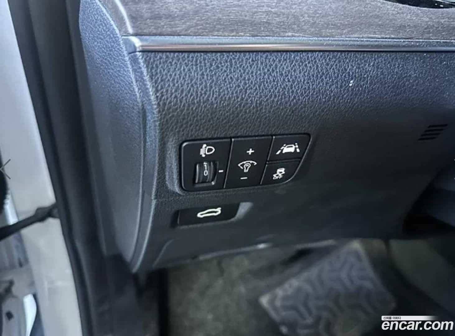 K5 Kia 2021.7-INNER-008