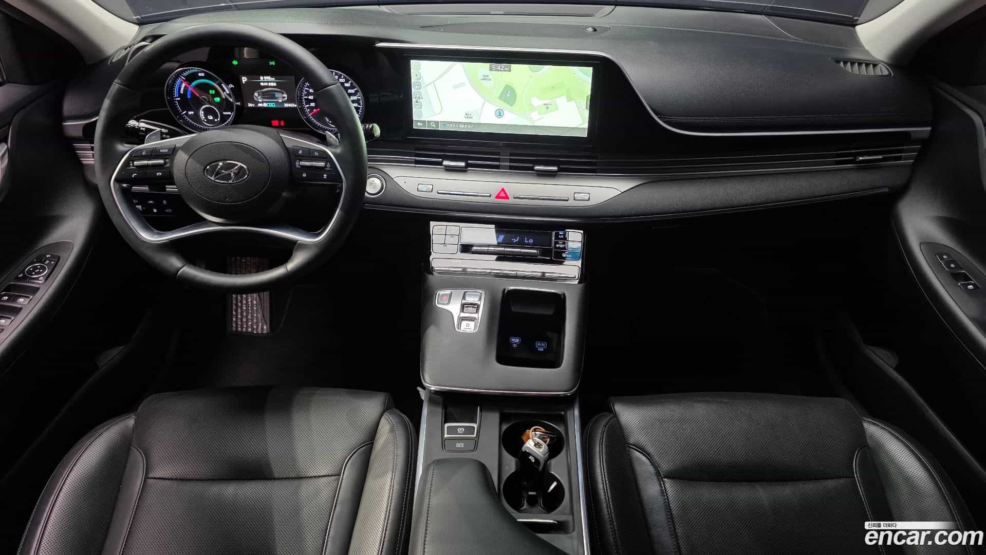 Grandeur Hyundai 2021.3-INNER-007