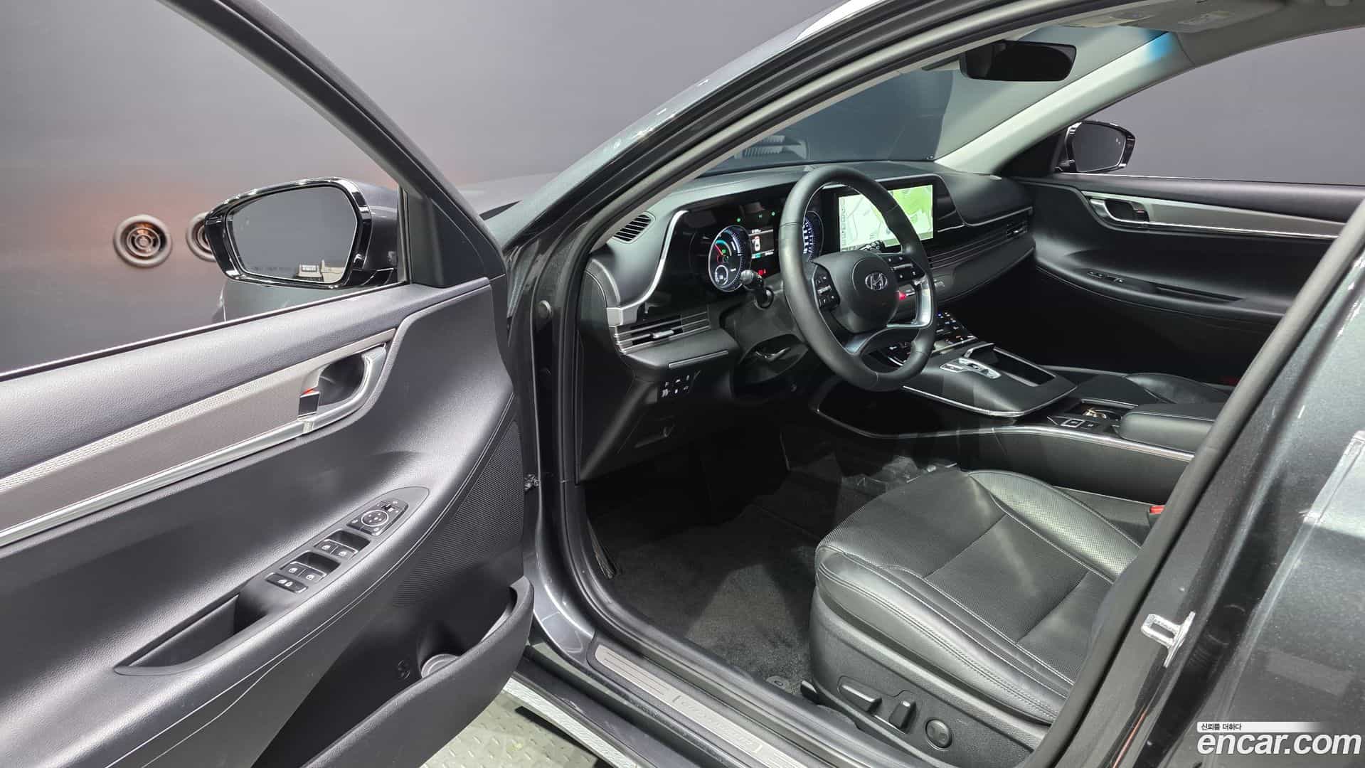 Grandeur Hyundai 2021.3-INNER-010
