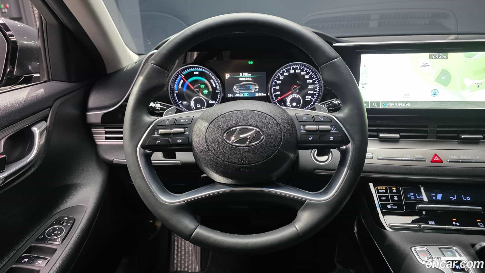 Grandeur Hyundai 2021.3-OPTION-017