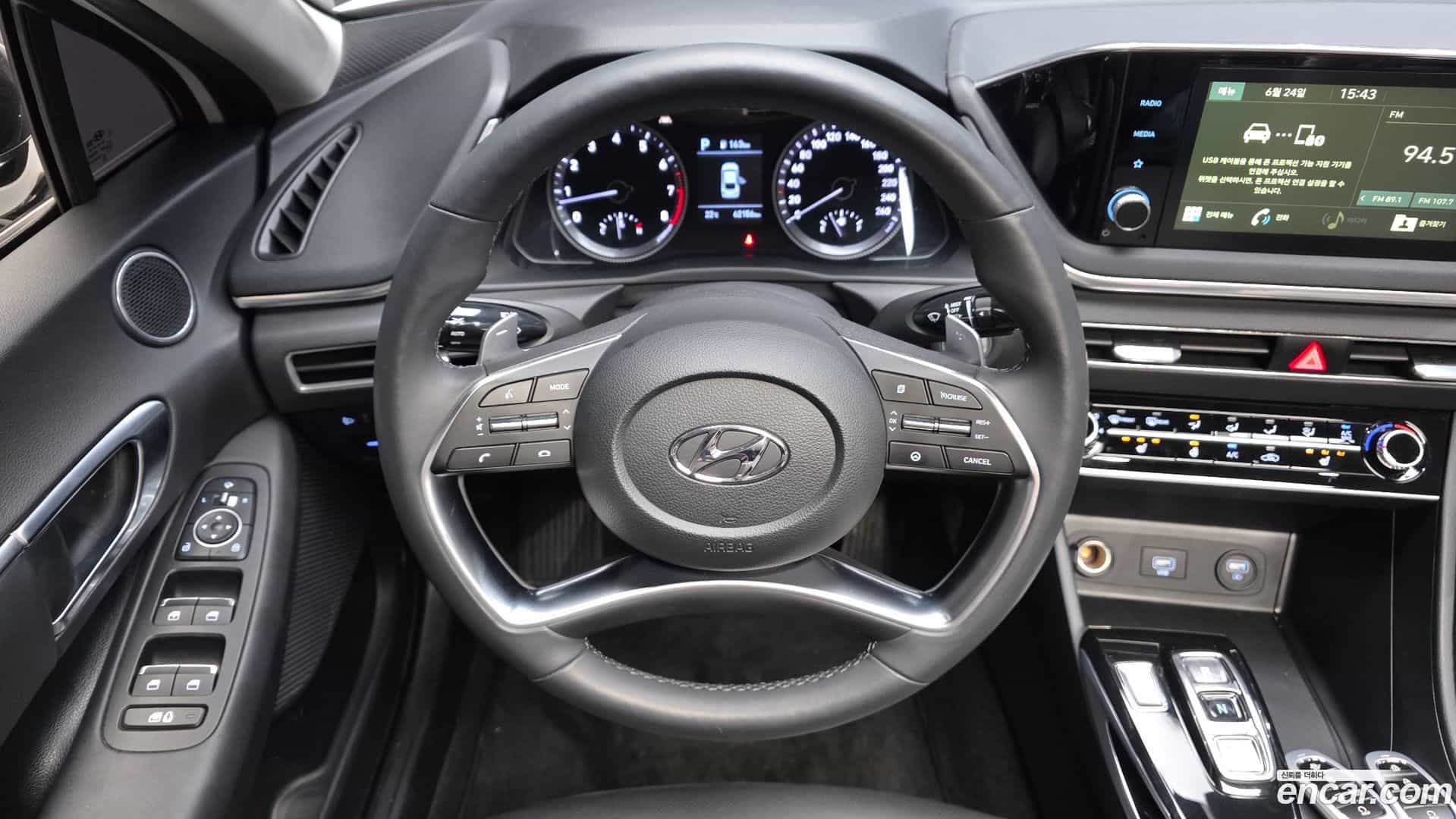 Sonata Hyundai 2019.6-OPTION-019