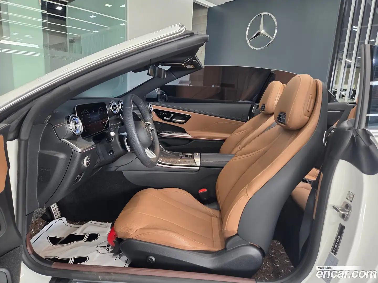 CLE-Class Mercedes-Benz 2025.5-INNER-010