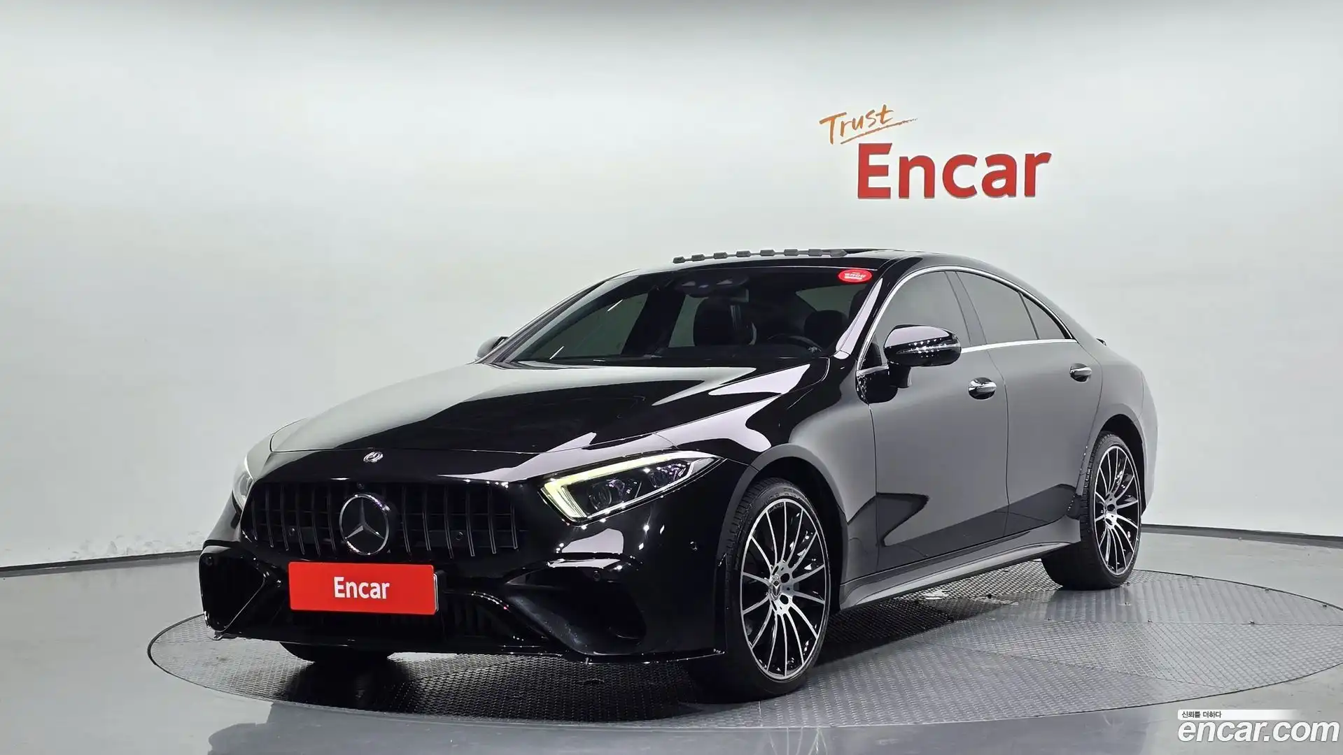 CLS-Class Mercedes-Benz 2018.10-OUTER-001