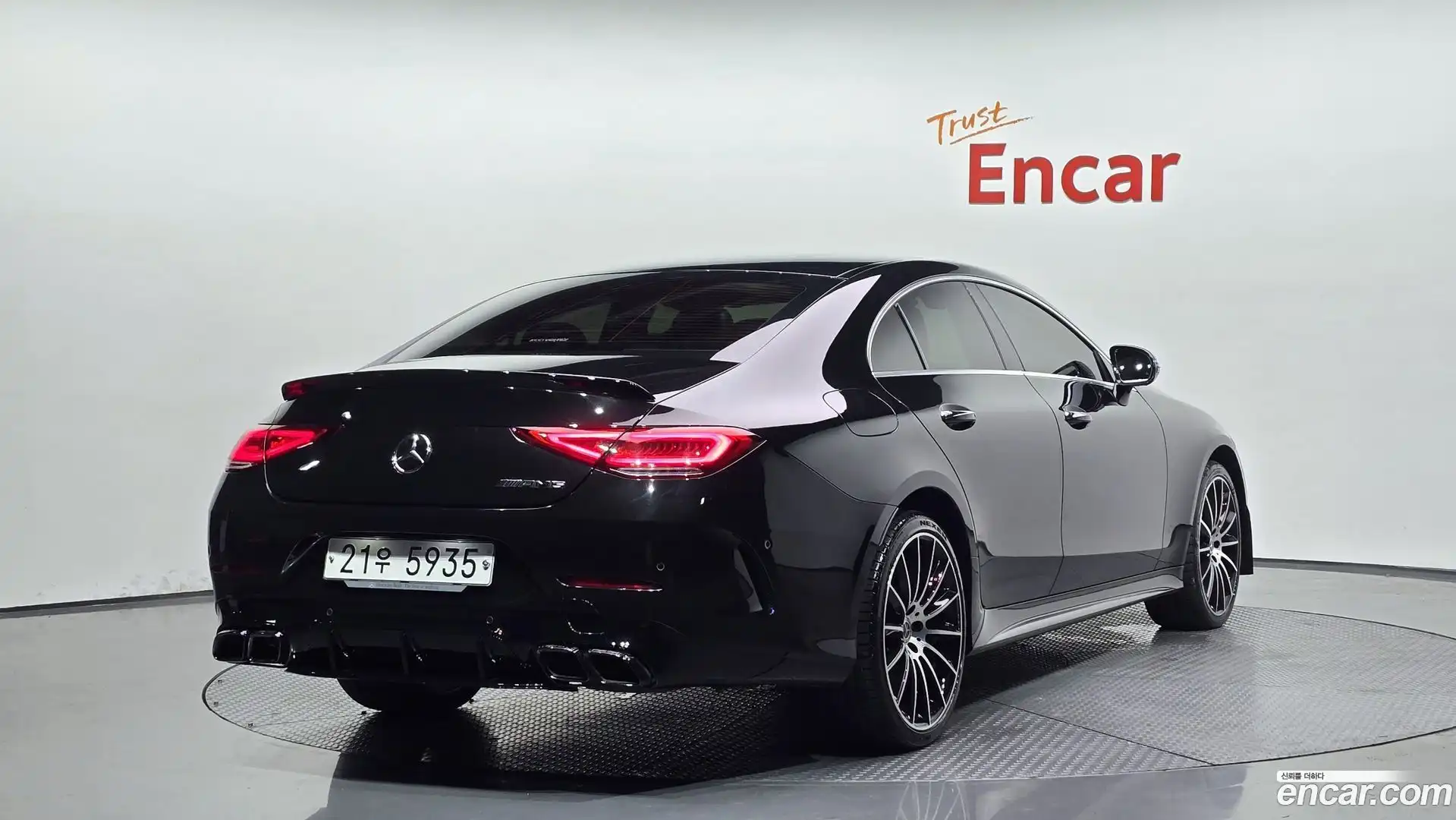 CLS-Class Mercedes-Benz 2018.10-OUTER-002