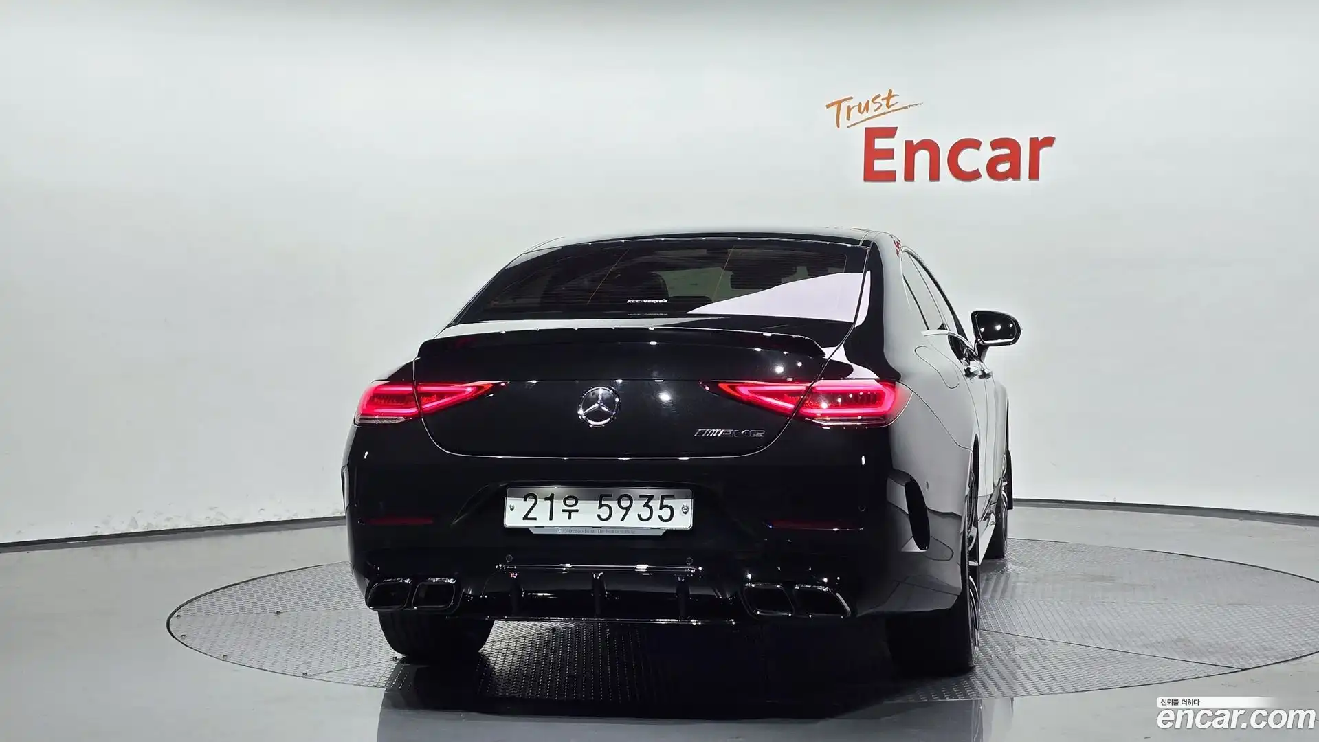 CLS-Class Mercedes-Benz 2018.10-OUTER-004