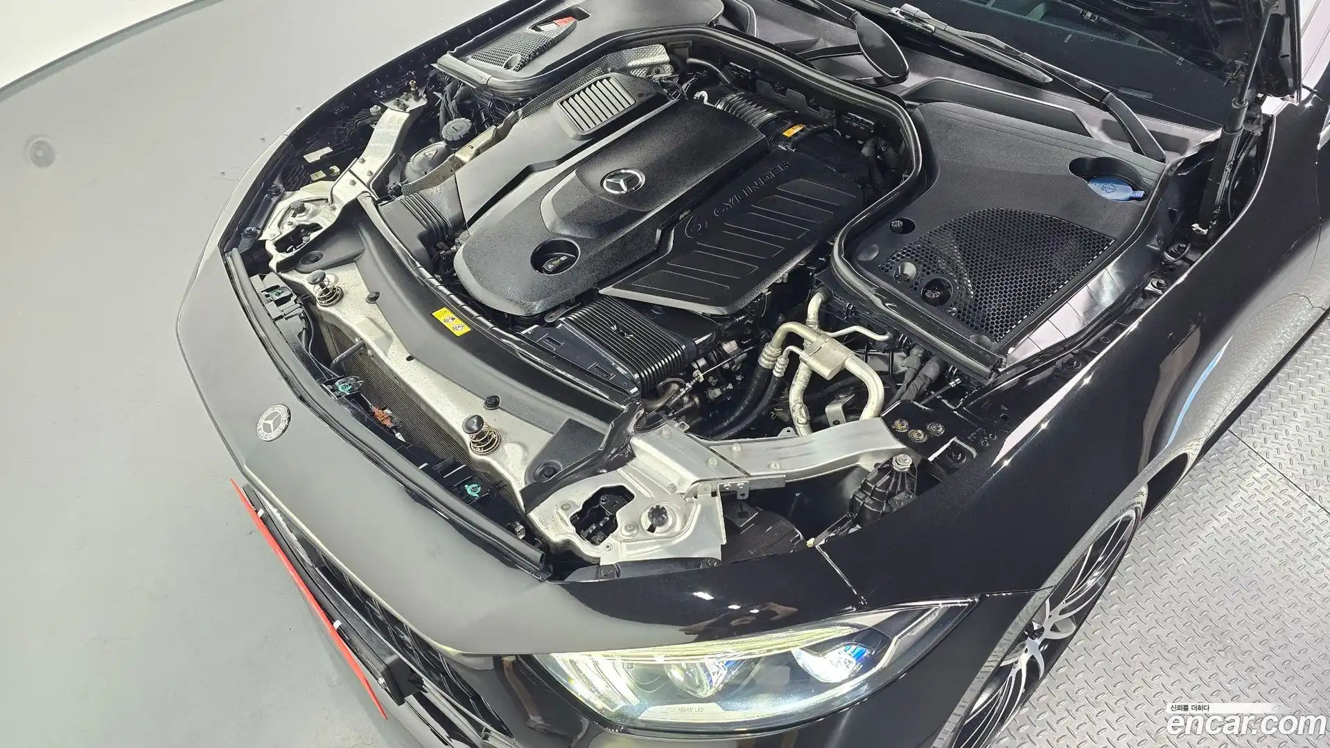 CLS-Class Mercedes-Benz 2018.10-OUTER-006