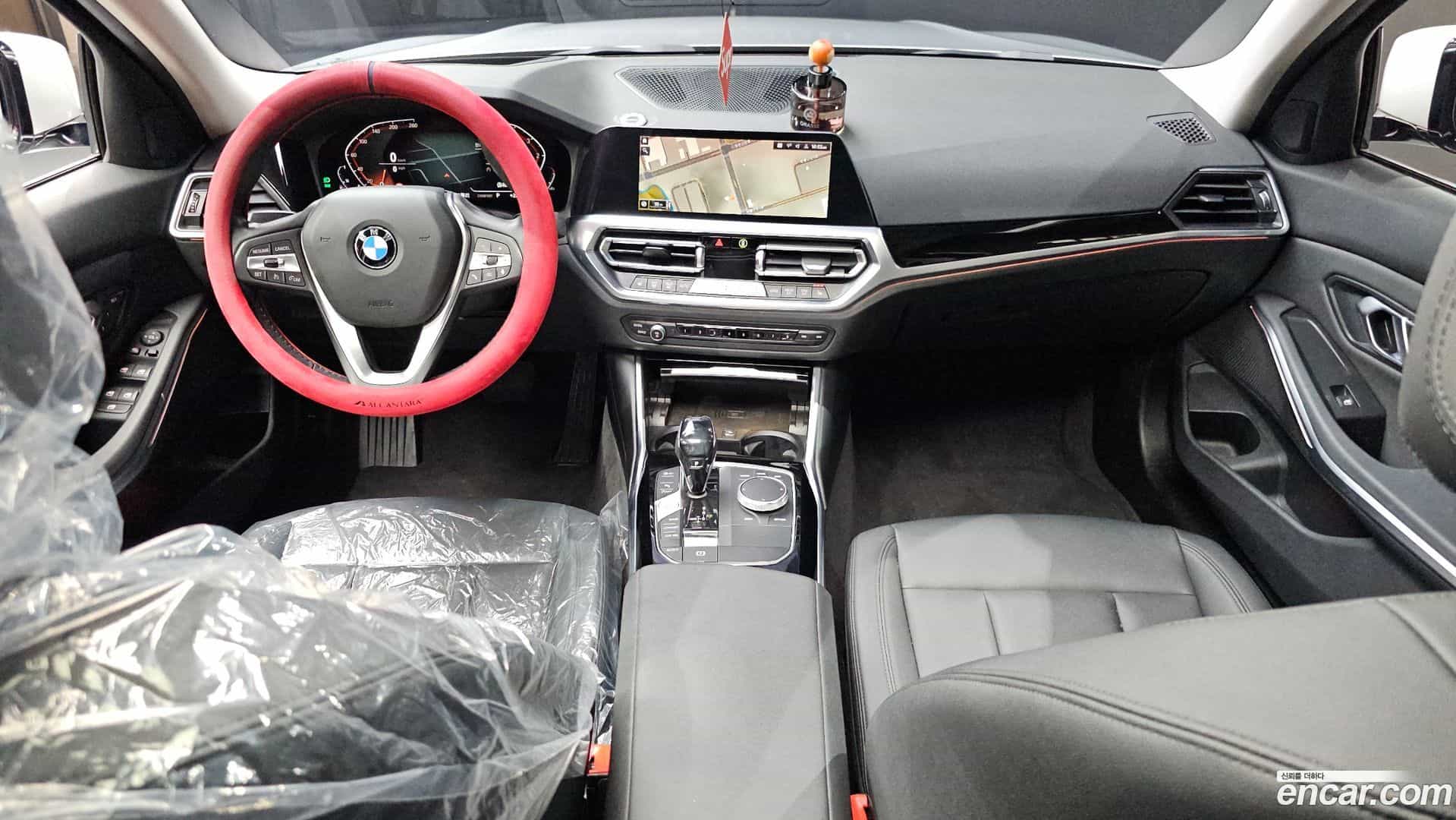 3-Series BMW 2019.11-INNER-007