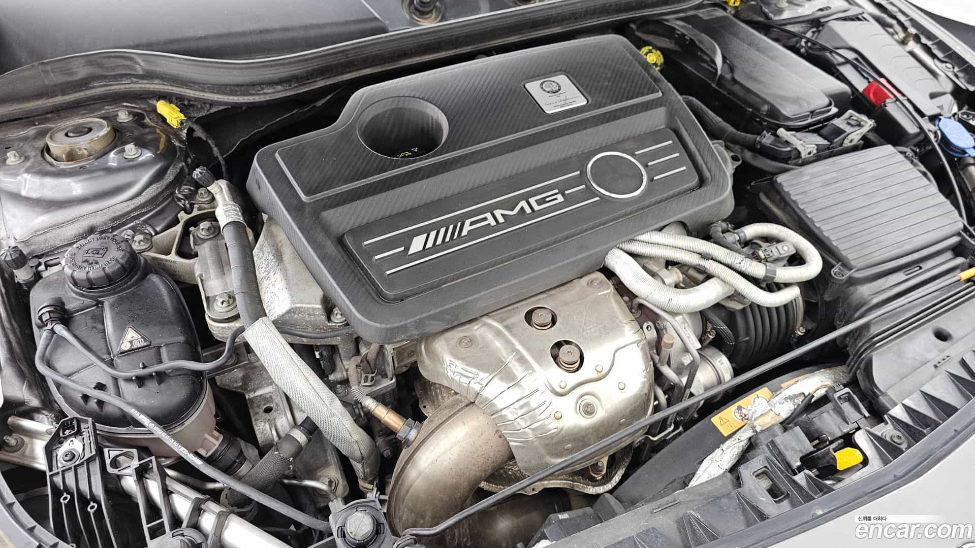 CLA-Class Mercedes-Benz 2018.5-OUTER-006