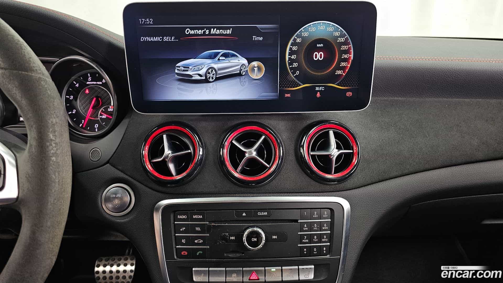 CLA-Class Mercedes-Benz 2018.5-OPTION-018