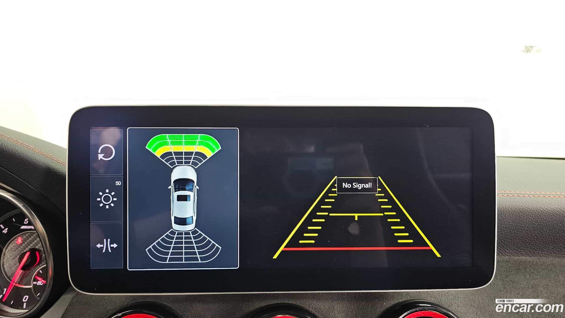 CLA-Class Mercedes-Benz 2018.5-OPTION-019