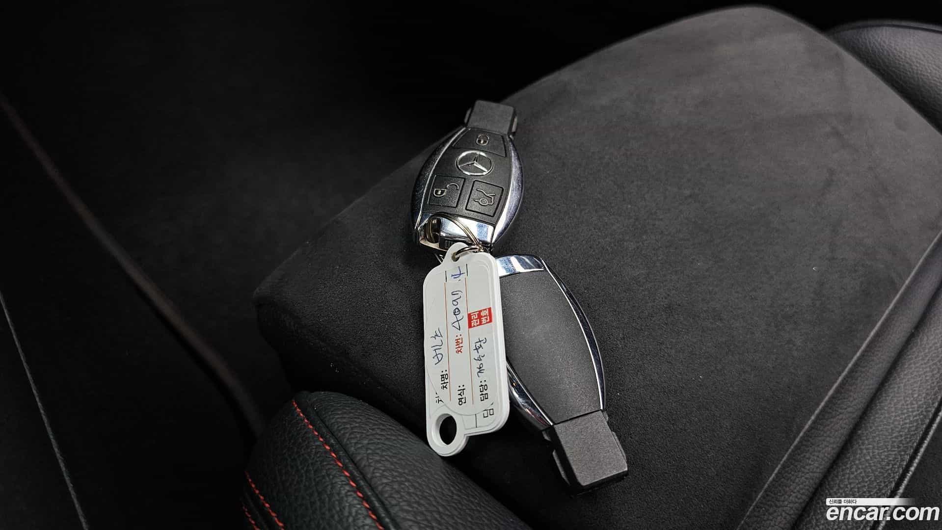 CLA-Class Mercedes-Benz 2018.5-OPTION-042