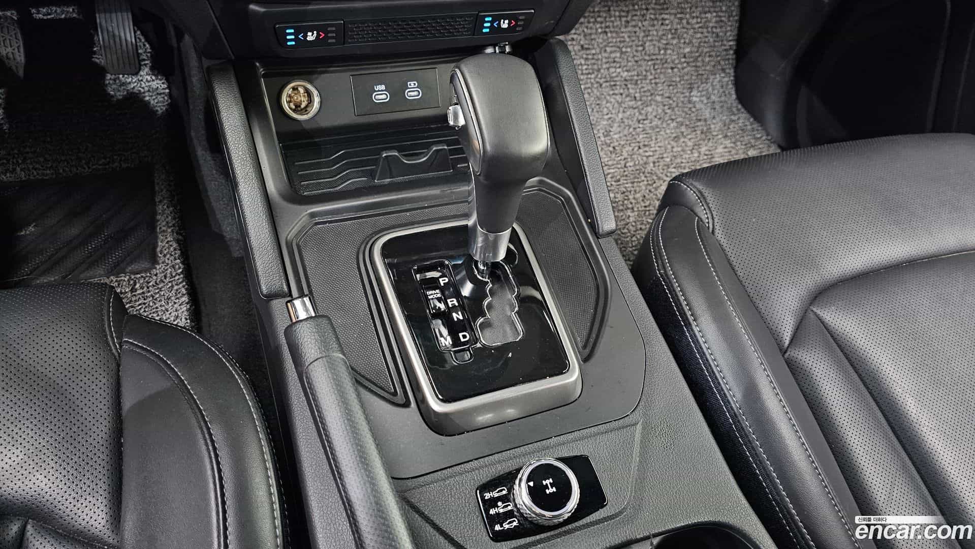 Rexton KG Mobility 2024.6-INNER-009