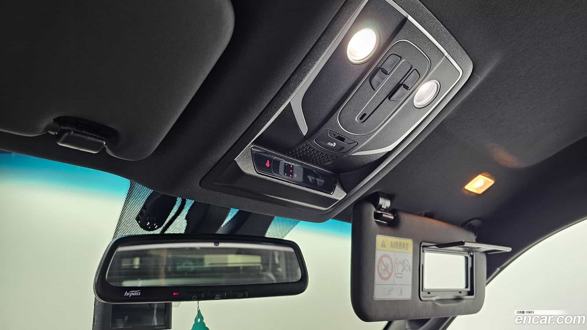 Rexton KG Mobility 2024.6-OPTION-042