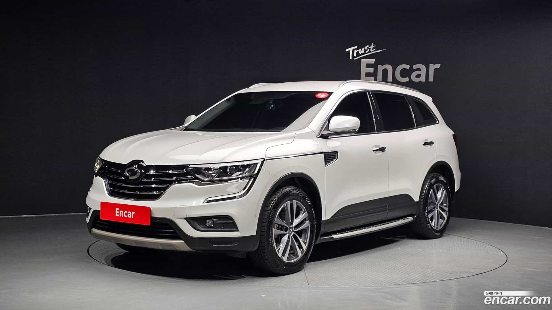 QM6 Renault Korea 2018.3-OUTER-001
