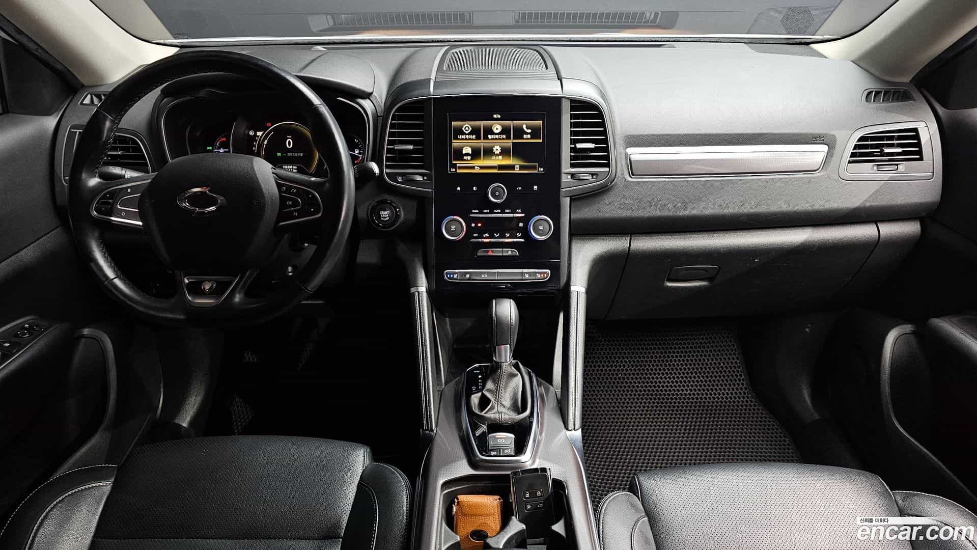 QM6 Renault Korea 2018.3-INNER-007