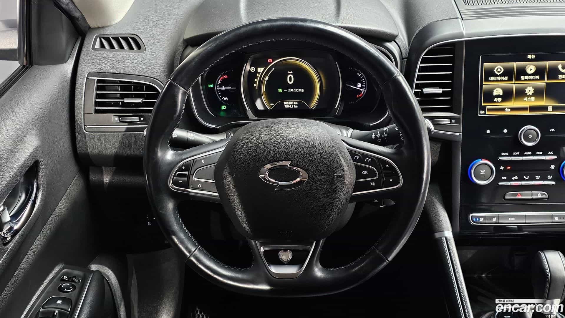 QM6 Renault Korea 2018.3-OPTION-017