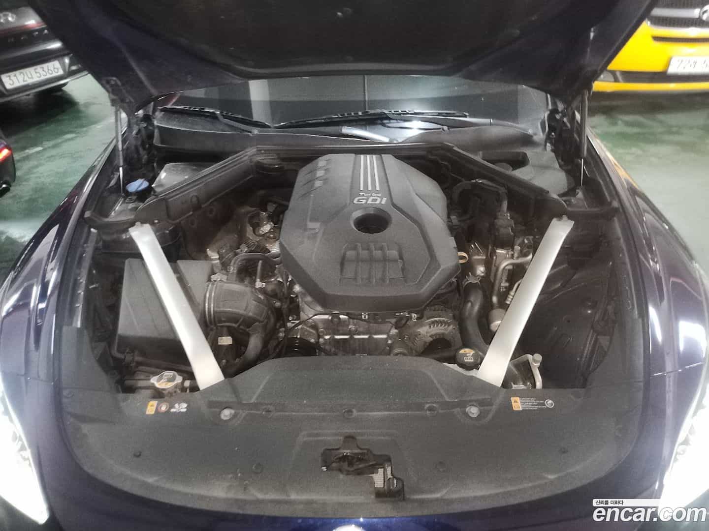 Stinger Kia 2018.5-INNER-009