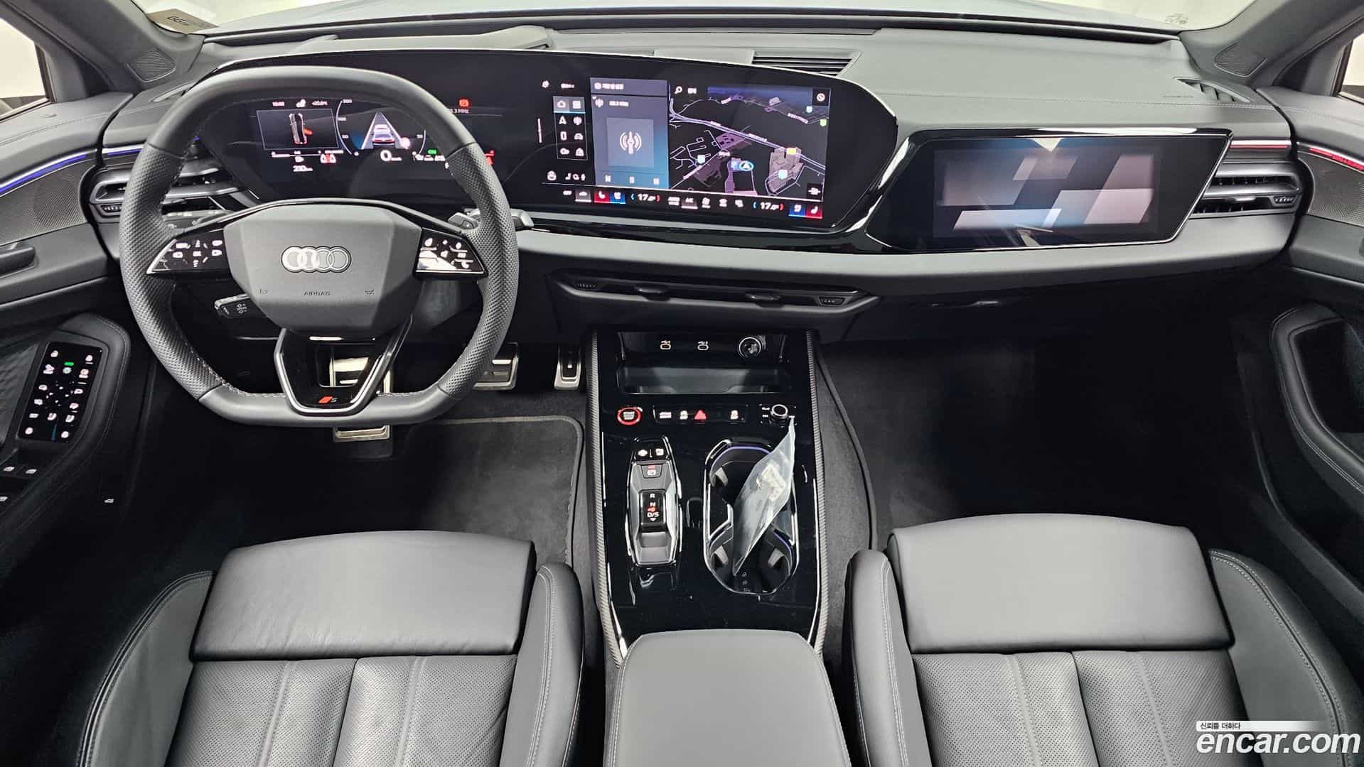A5 Audi 2025.5-INNER-007