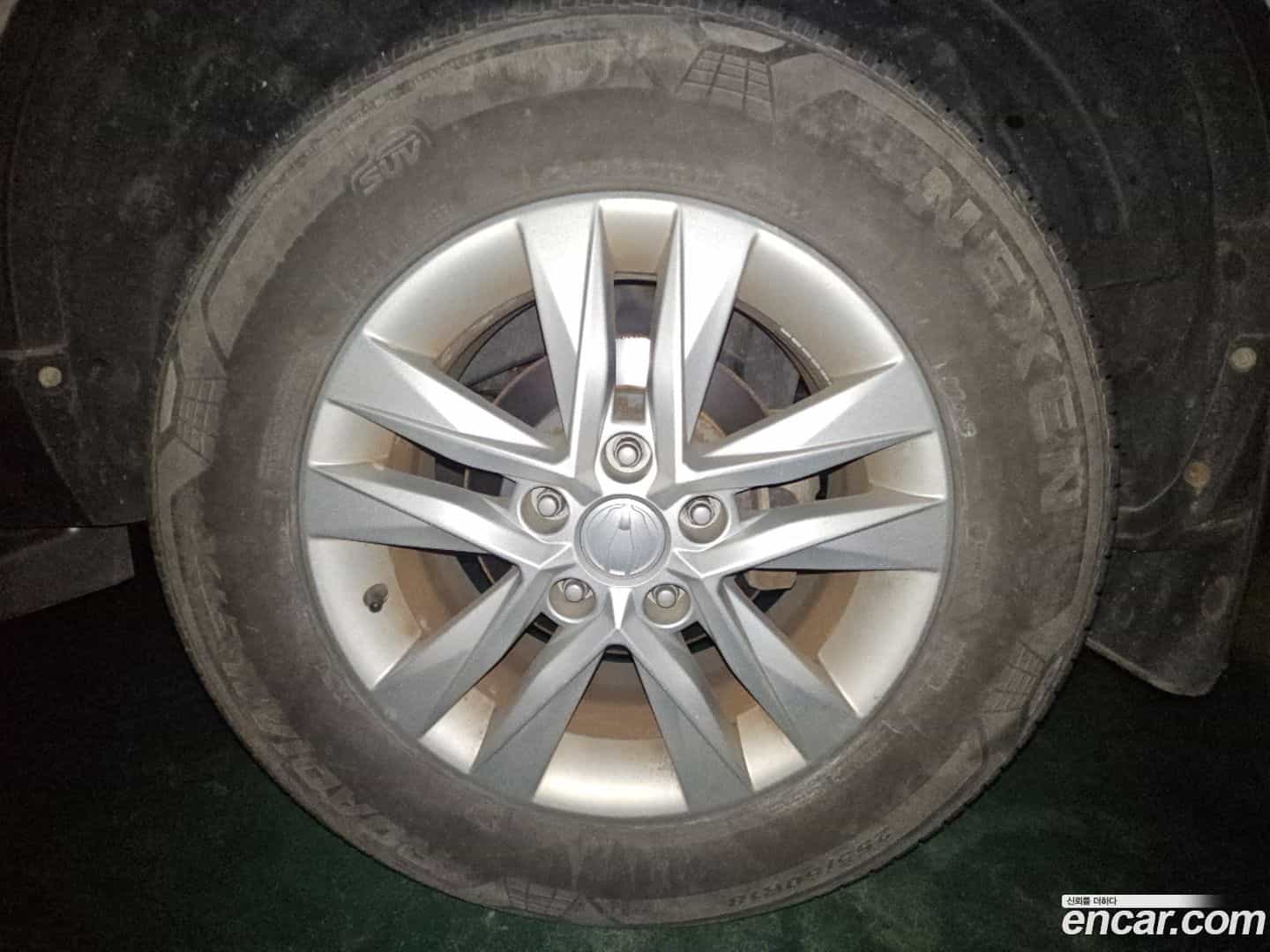 Rexton KG Mobility 2019.3-OPTION-015