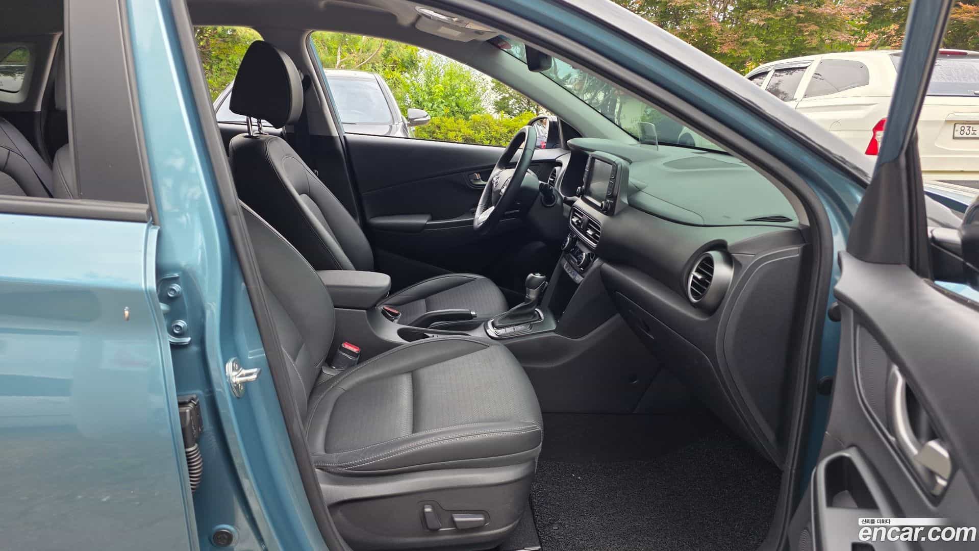 Kona Hyundai 2019.3-OPTION-015