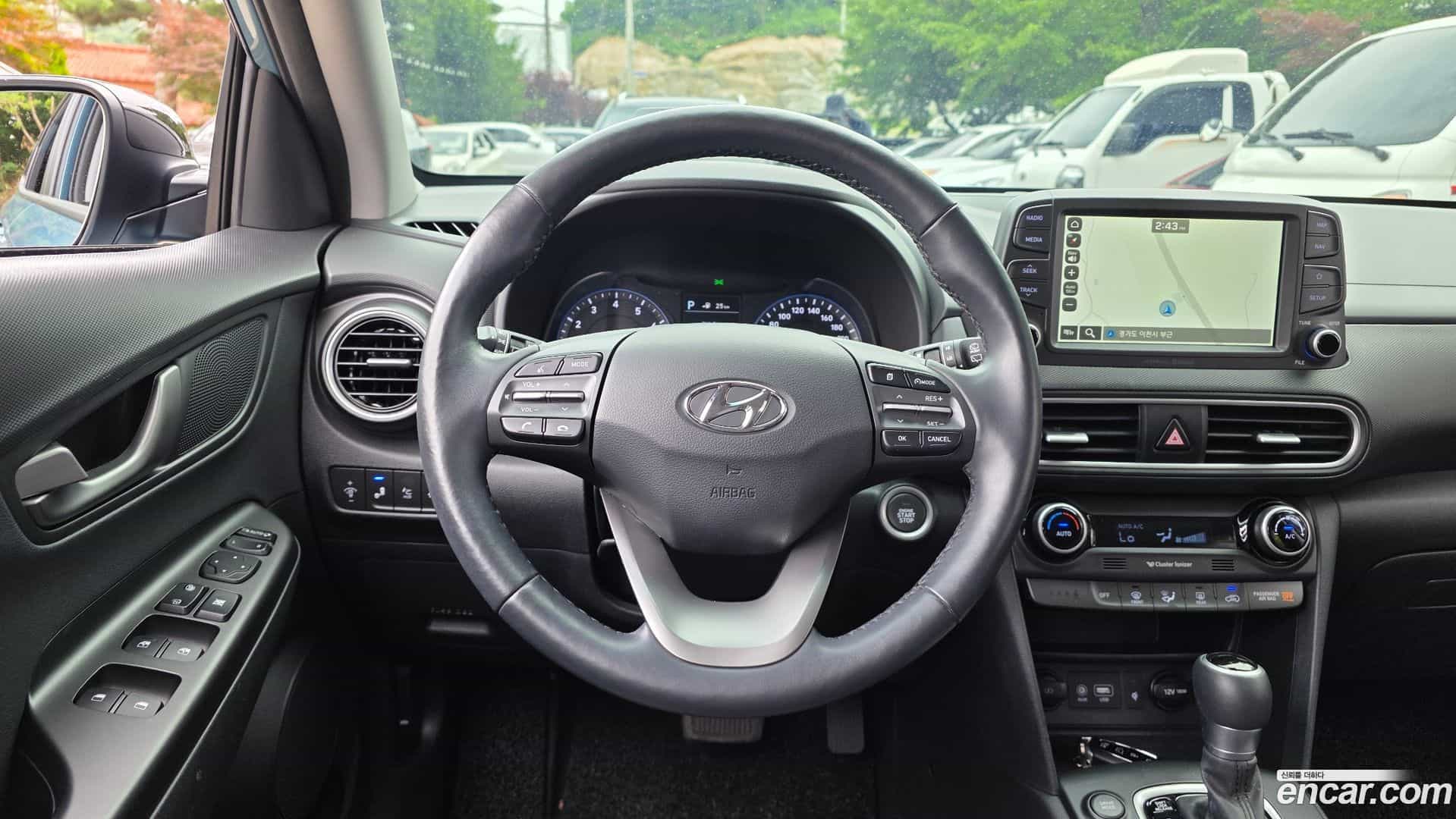Kona Hyundai 2019.3-OPTION-045