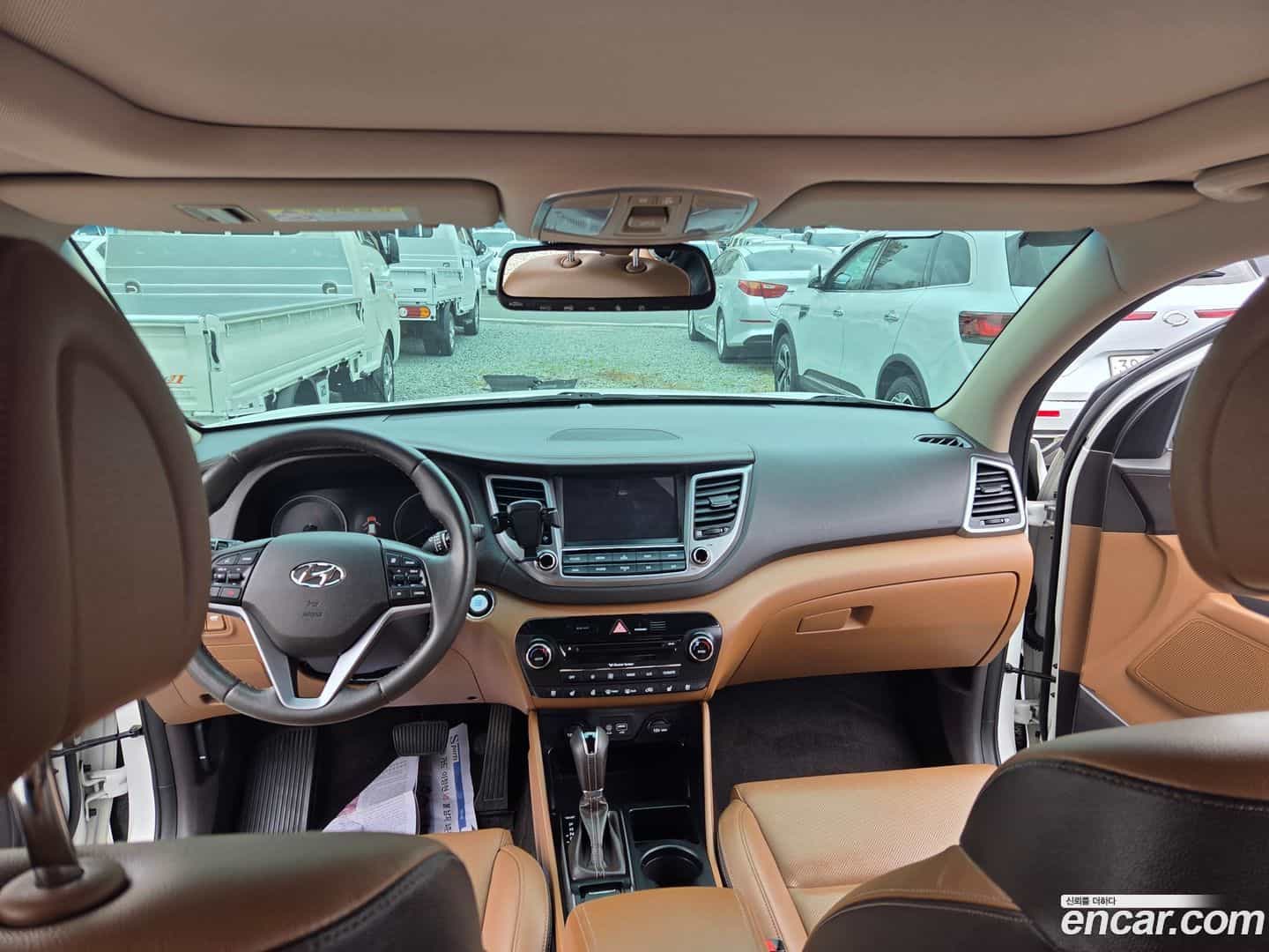 Tucson Hyundai 2015.11-OPTION-024