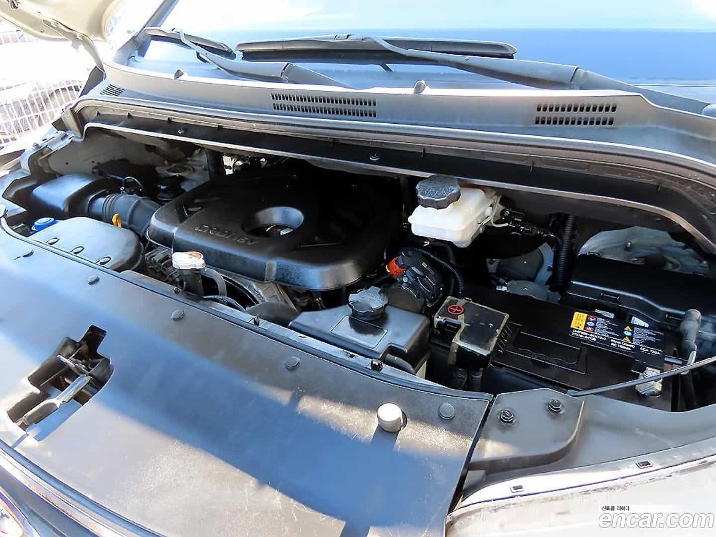 Starex Hyundai 2020.9-OPTION-019