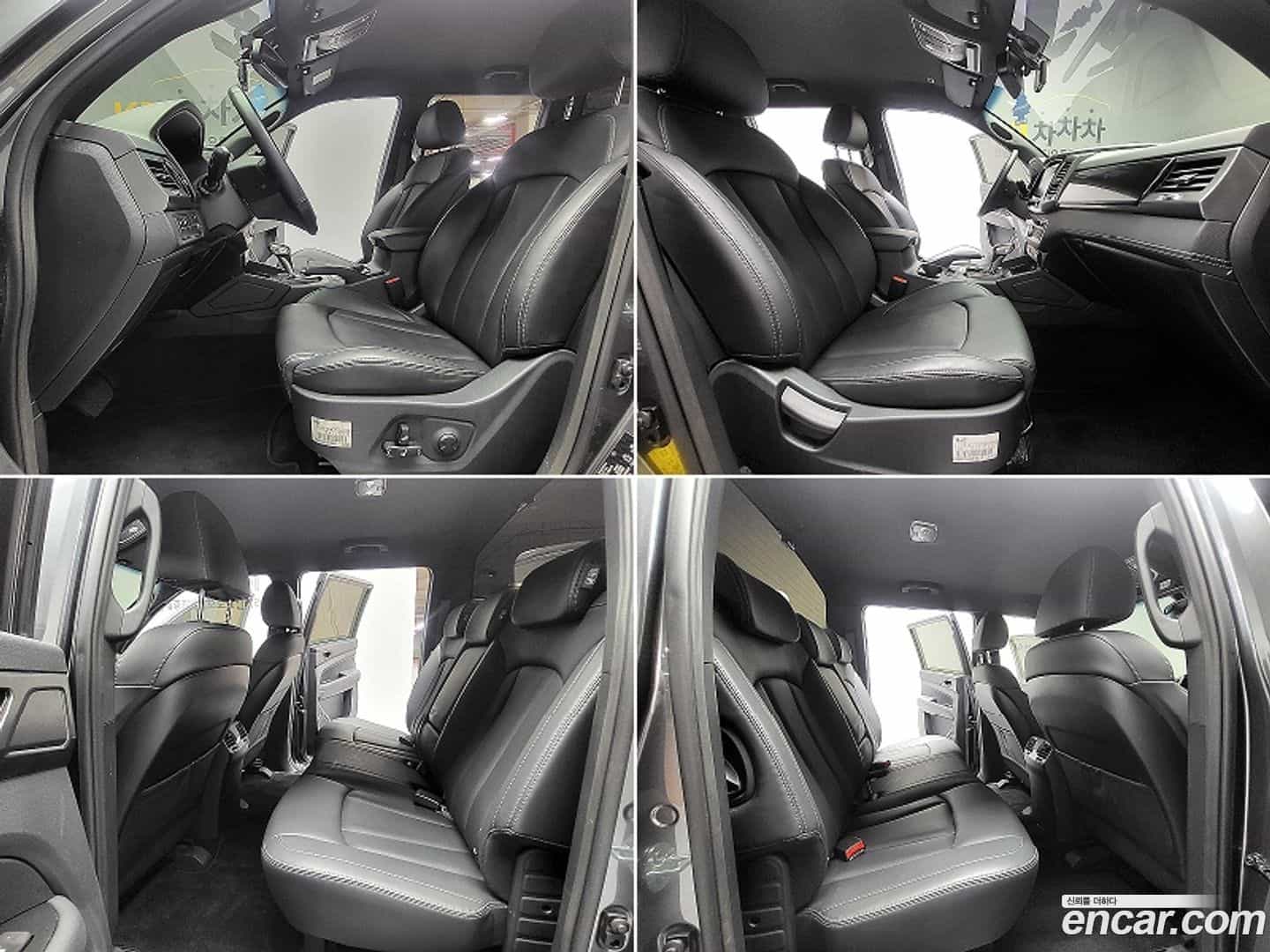 Rexton KG Mobility 2022.2-INNER-010