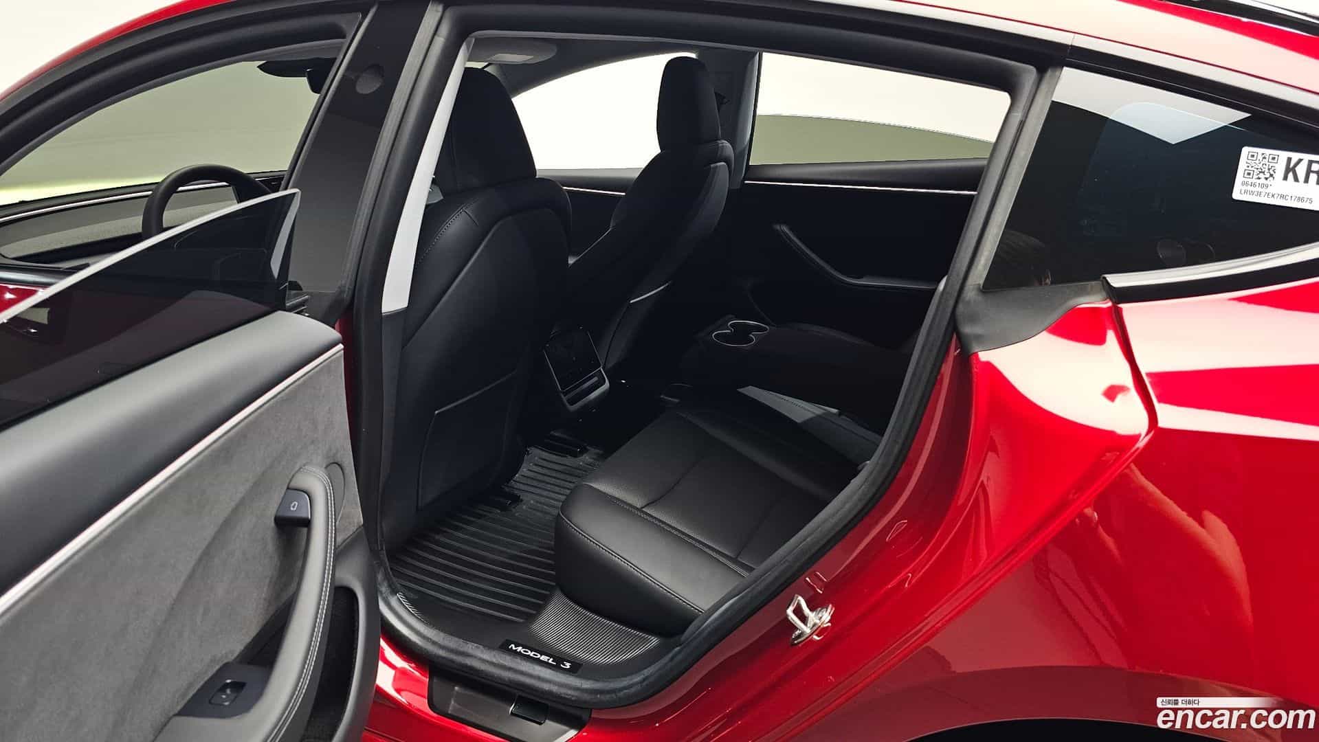 Model 3 Tesla 2024.6-OPTION-015