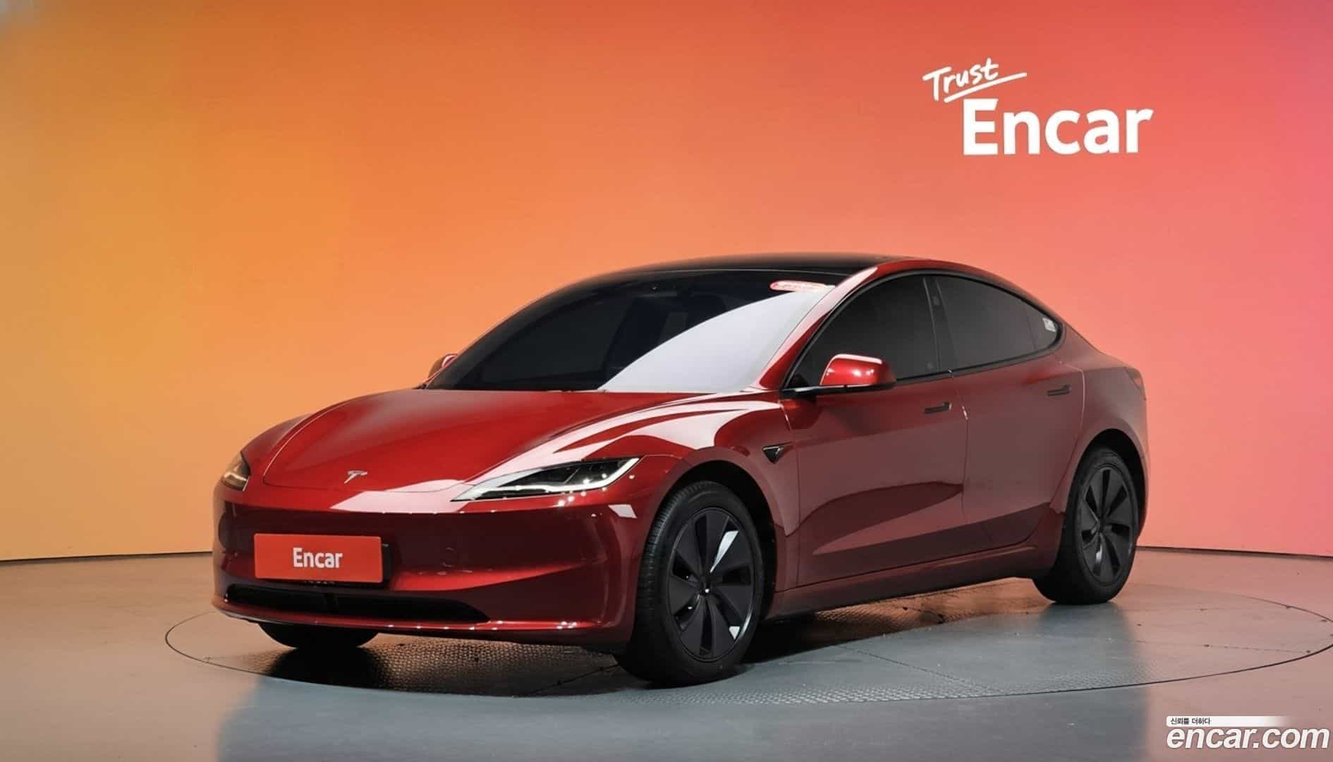Model 3 Tesla 2024.6-DIAG2-001