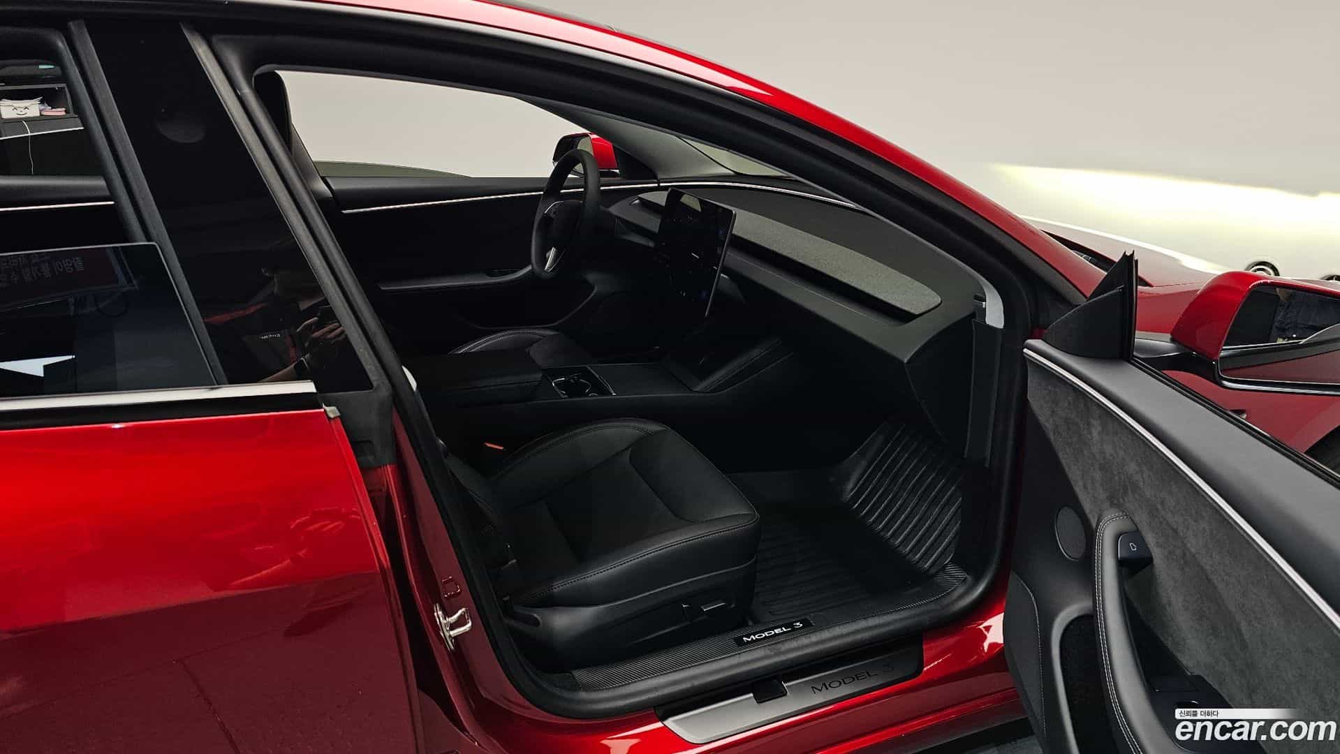 Model 3 Tesla 2024.6-INNER-036