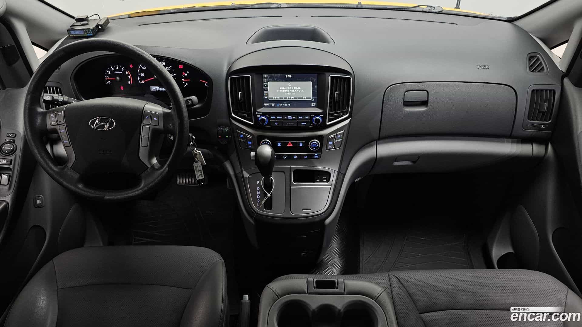 Starex Hyundai 2019.3-INNER-007