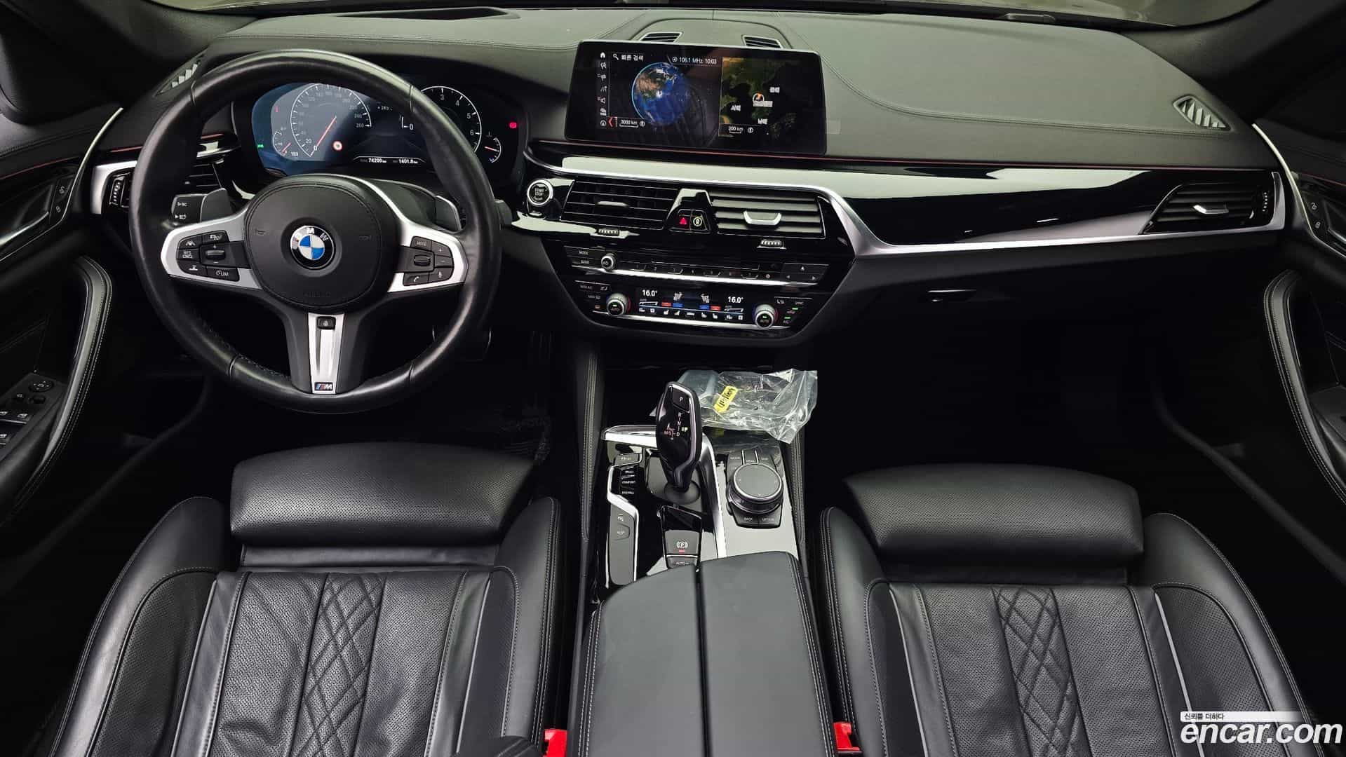 5-Series BMW 2019.5-INNER-007