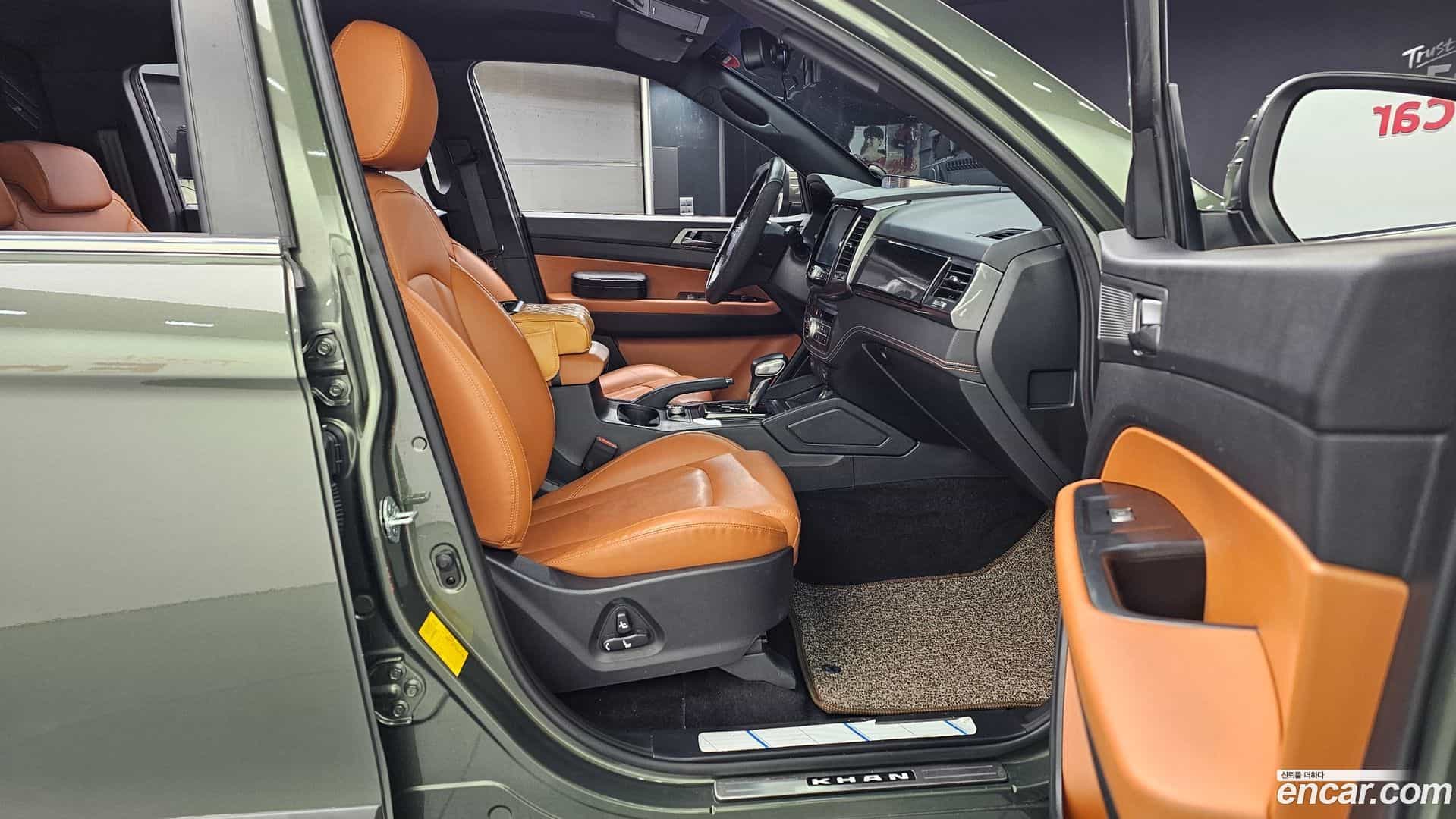 Rexton KG Mobility 2021.10-OPTION-015
