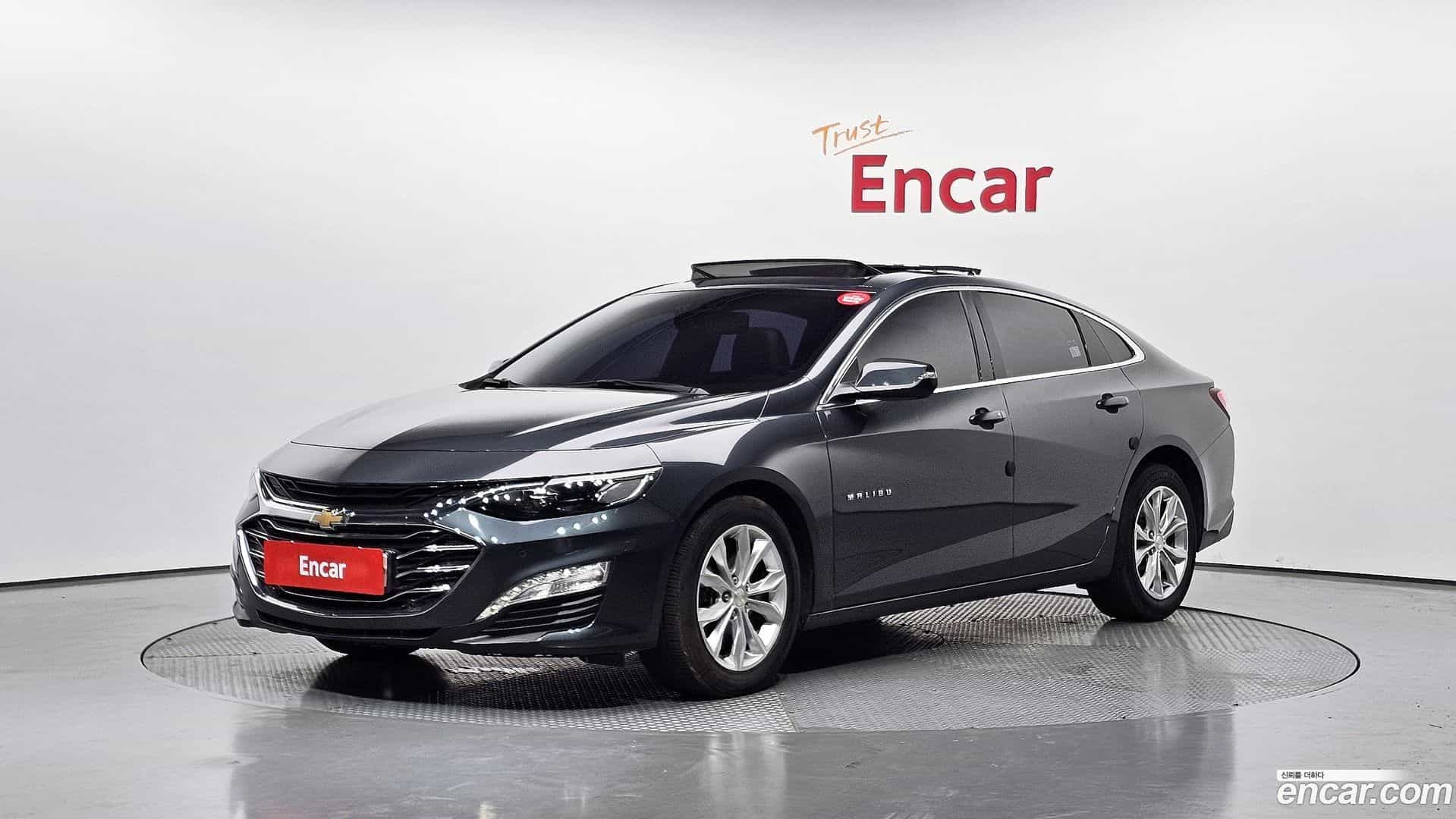 Malibu Chevrolet 2019.3-OUTER-001