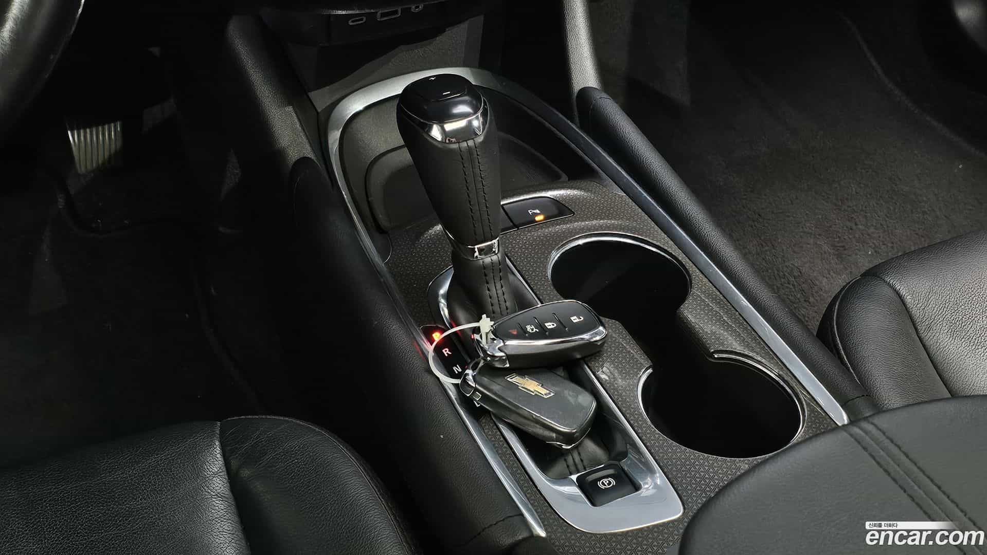 Malibu Chevrolet 2019.3-INNER-009