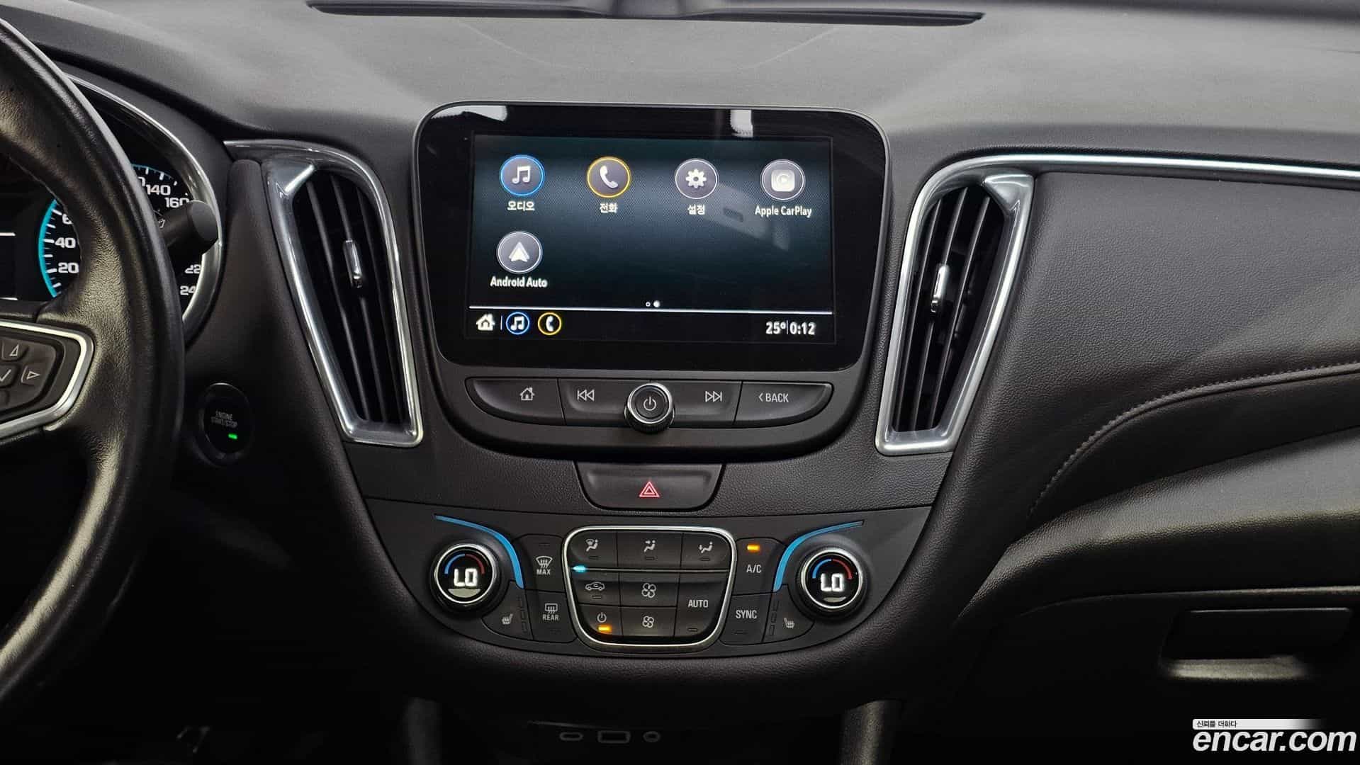 Malibu Chevrolet 2019.3-OPTION-019