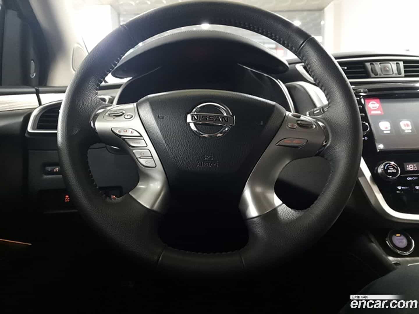 Murano Nissan 2016.11-OPTION-015