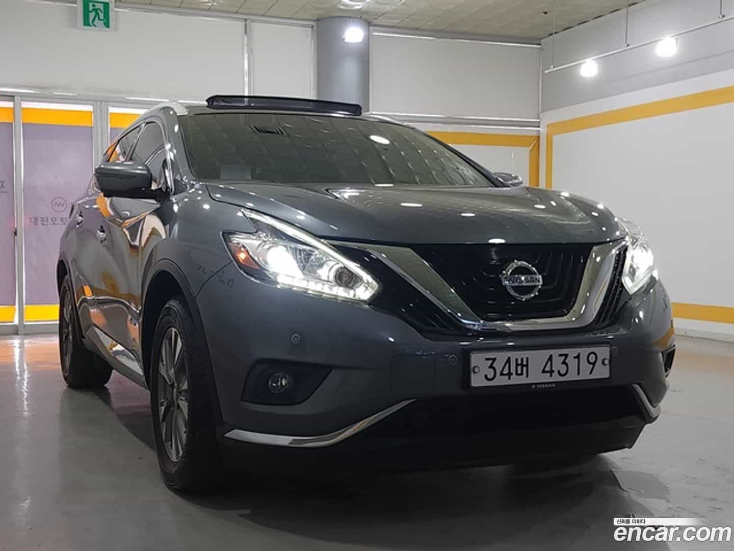 Murano Nissan 2016.11-OPTION-022