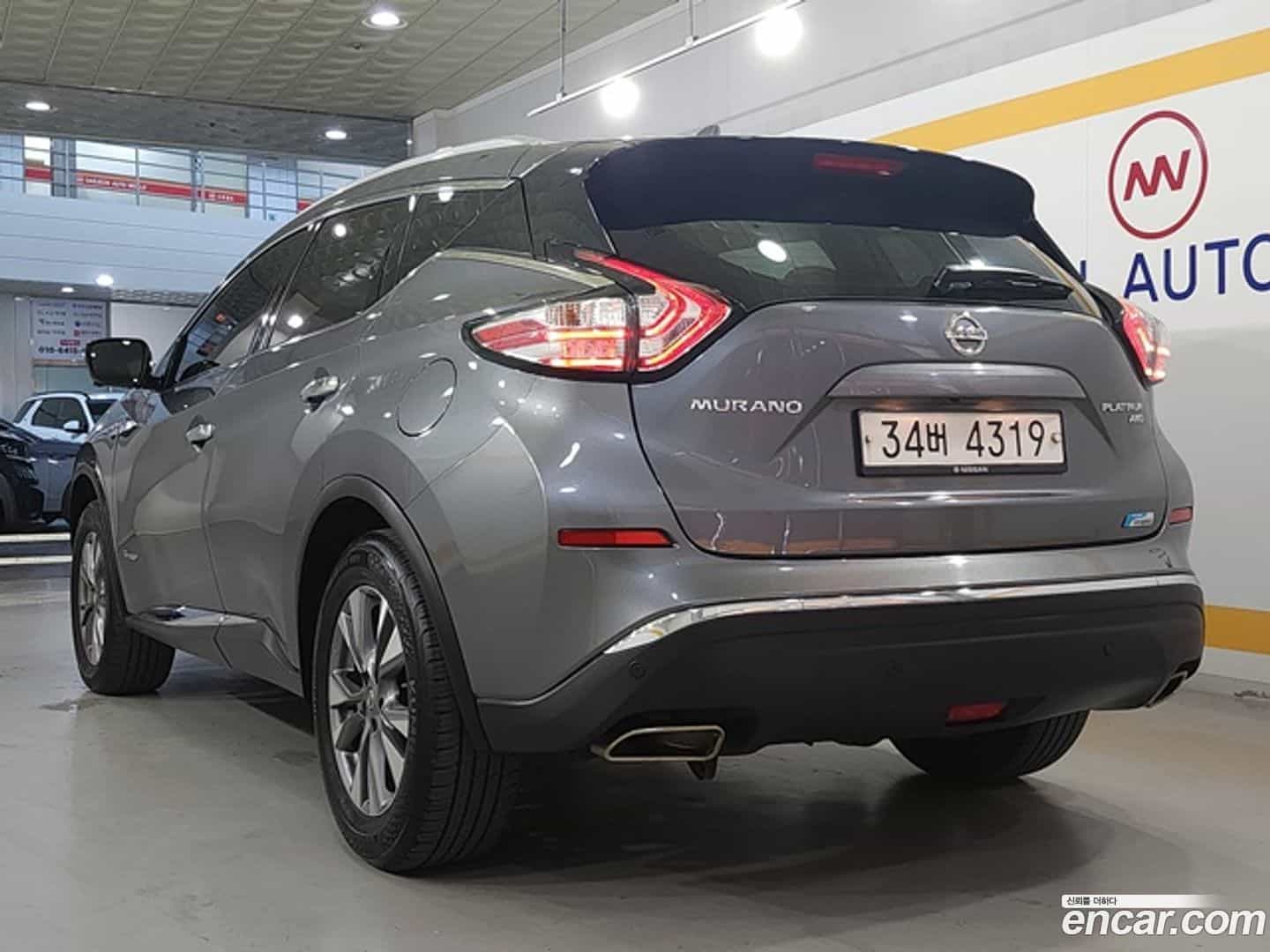 Murano Nissan 2016.11-OPTION-024