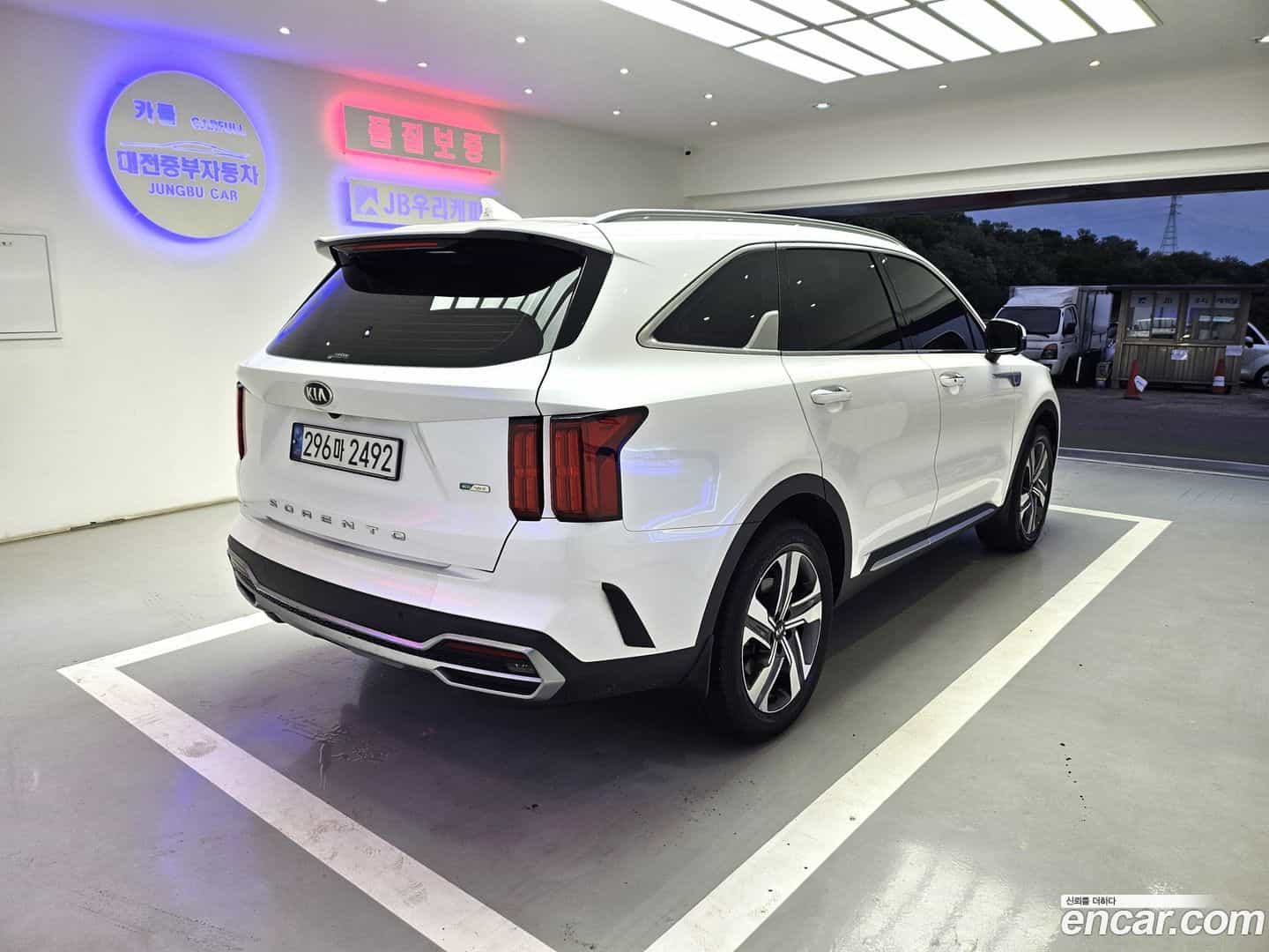 Sorento Kia 2020.11-INNER-007