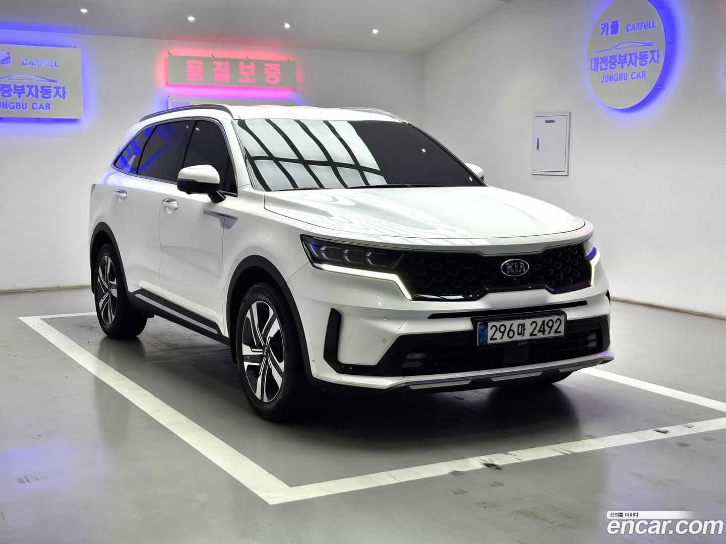 Sorento Kia 2020.11-INNER-009