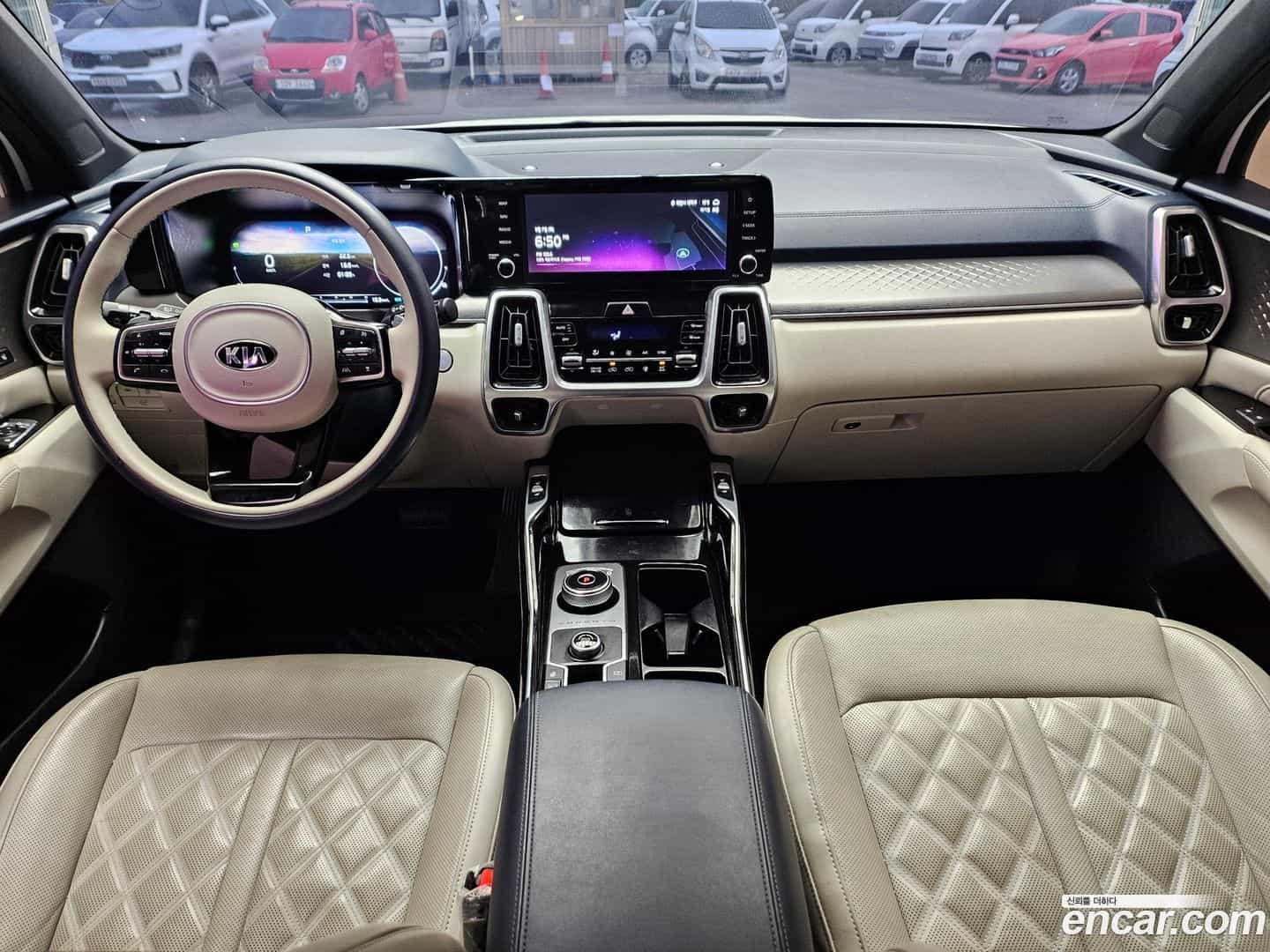 Sorento Kia 2020.11-OPTION-016