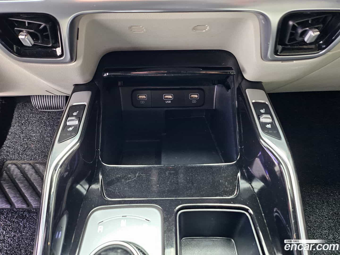 Sorento Kia 2020.11-OPTION-020