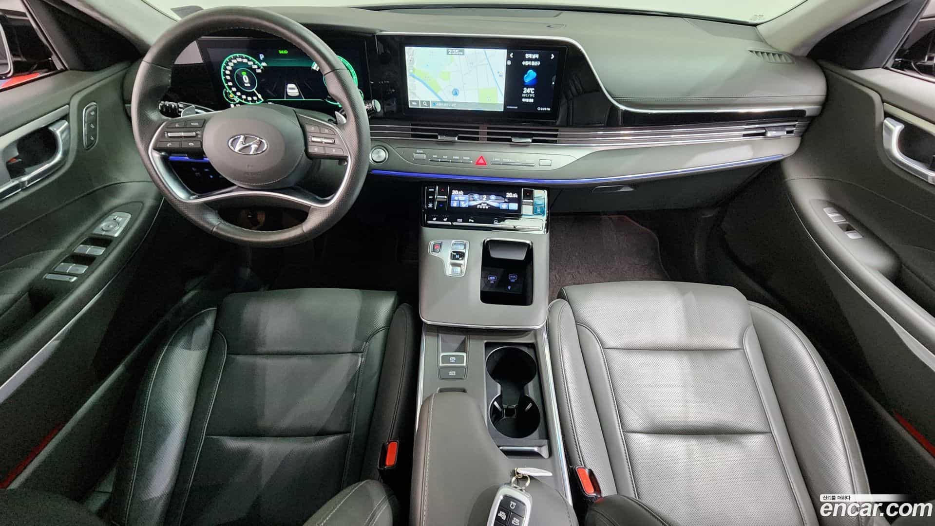 Grandeur Hyundai 2022.5-INNER-007