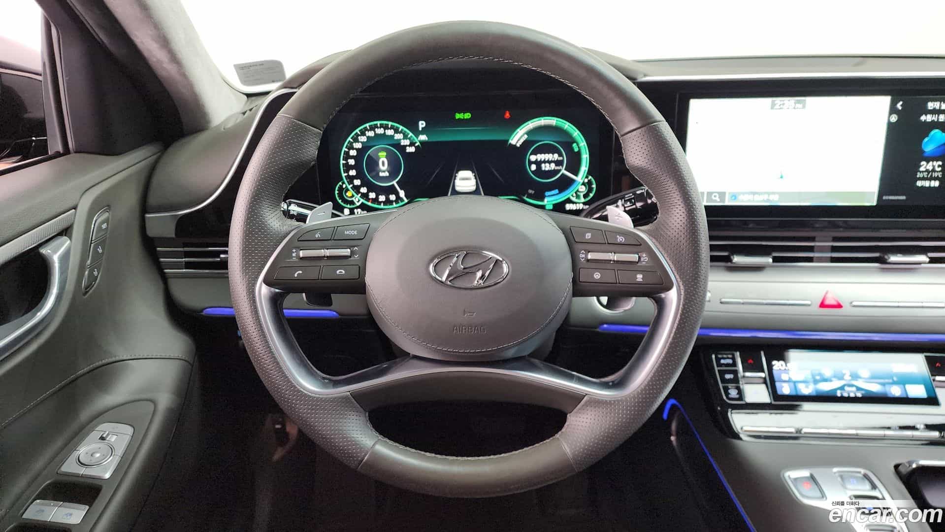 Grandeur Hyundai 2022.5-OPTION-016
