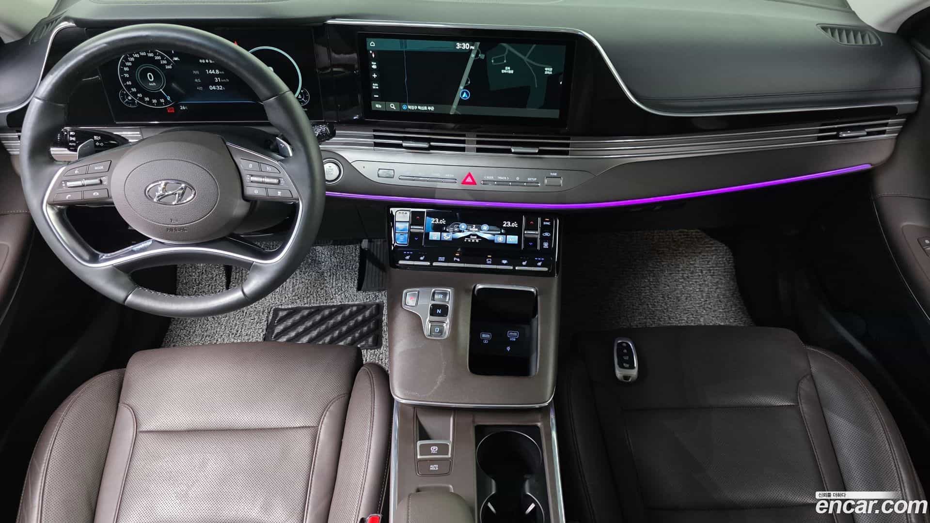 Grandeur Hyundai 2019.11-INNER-007
