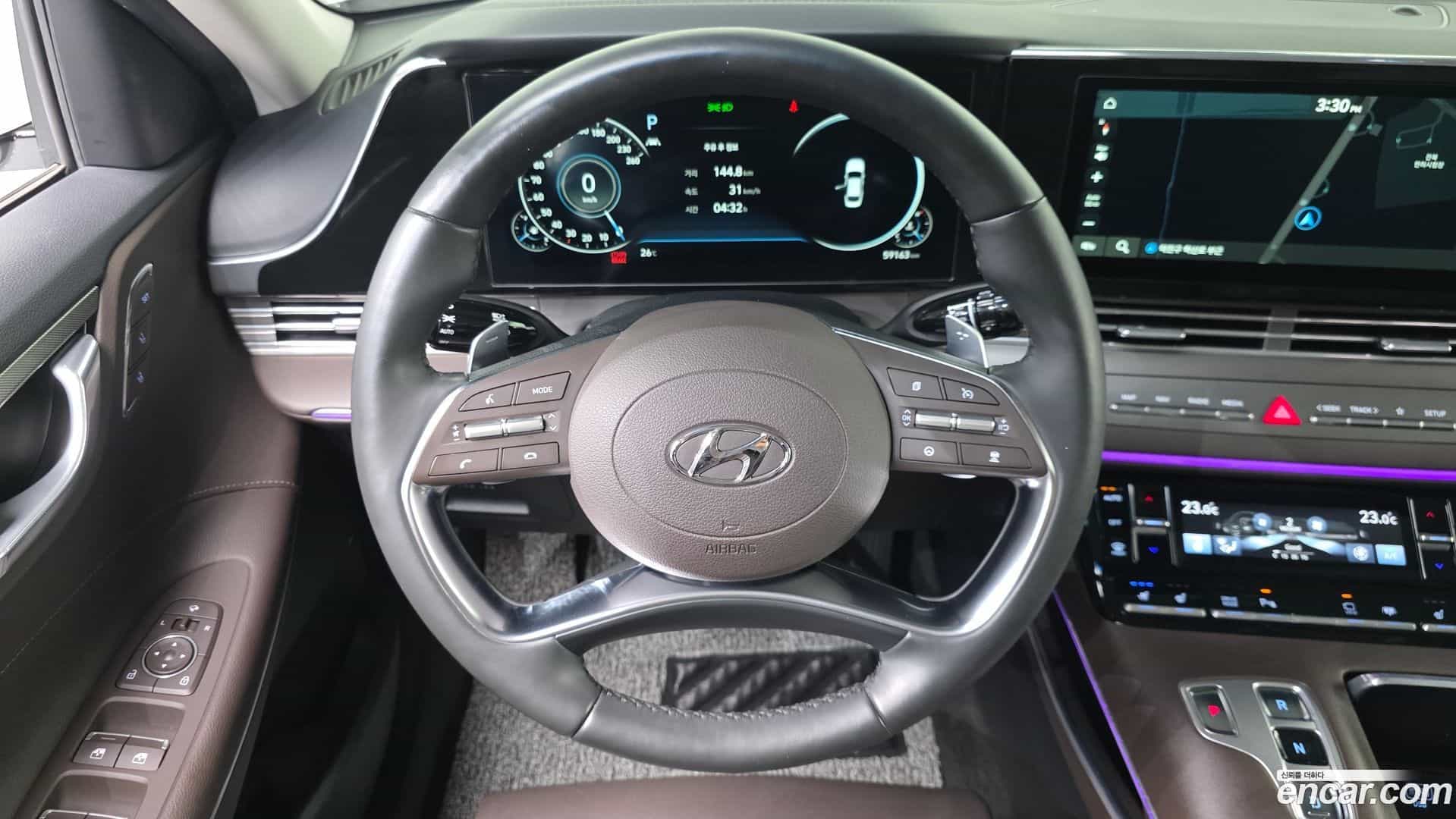 Grandeur Hyundai 2019.11-OPTION-016
