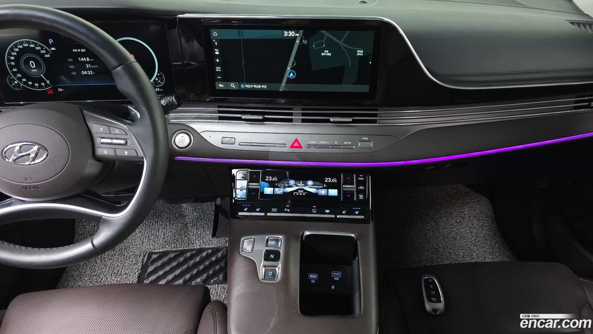 Grandeur Hyundai 2019.11-OPTION-017