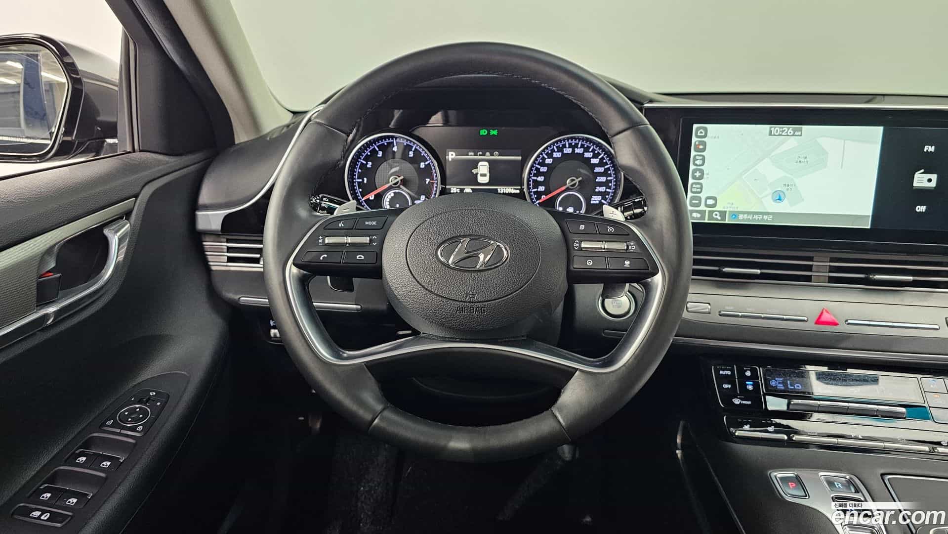 Grandeur Hyundai 2022.4-OPTION-017